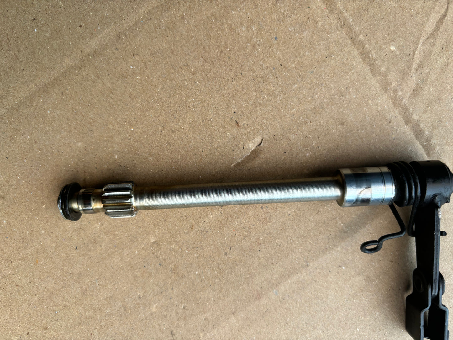 Tige barre tire pousse embrayage yamaha mt 09 tracer 900