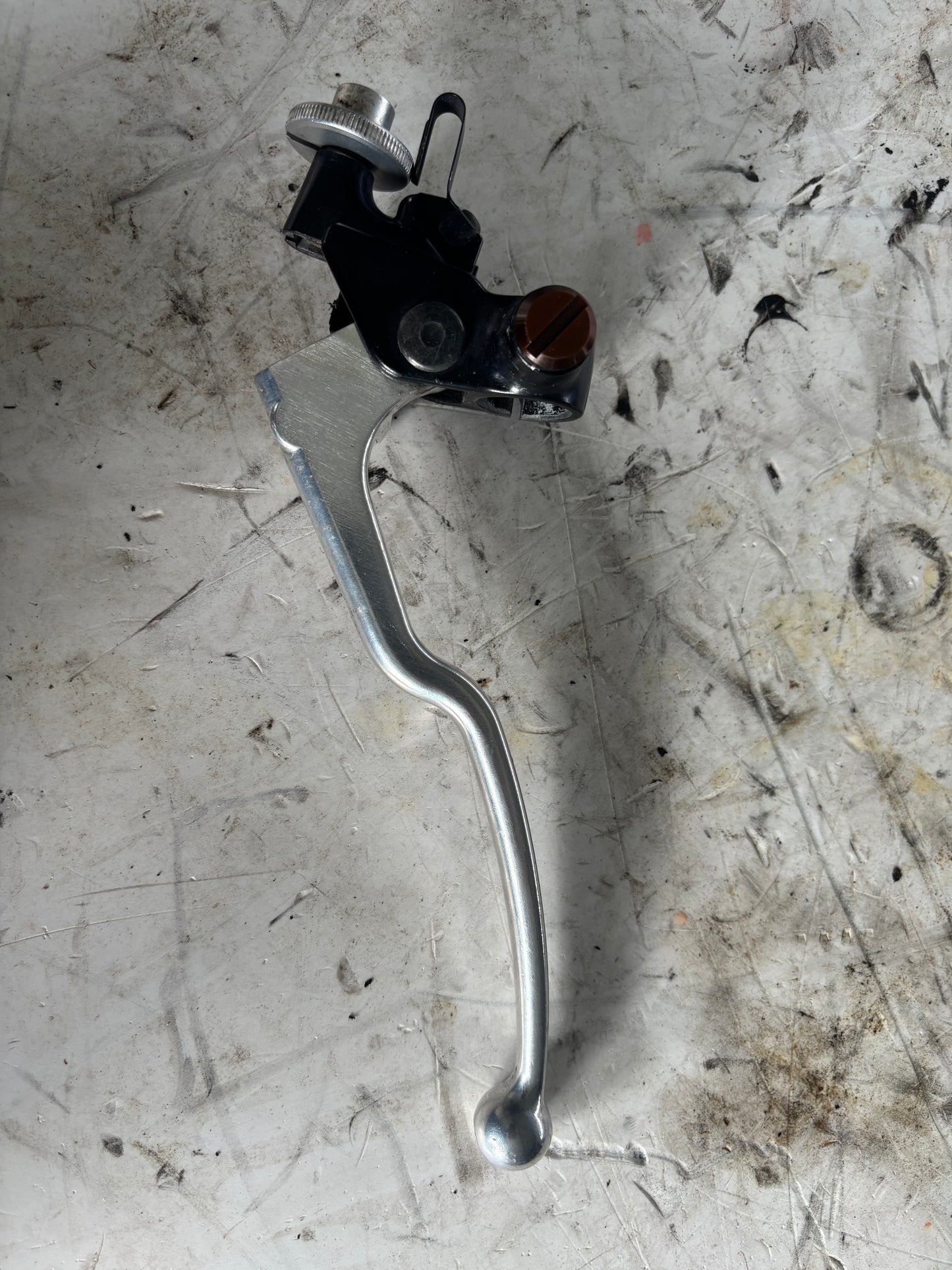 Levier et cocotte embrayage yamaha MT 2013/2020