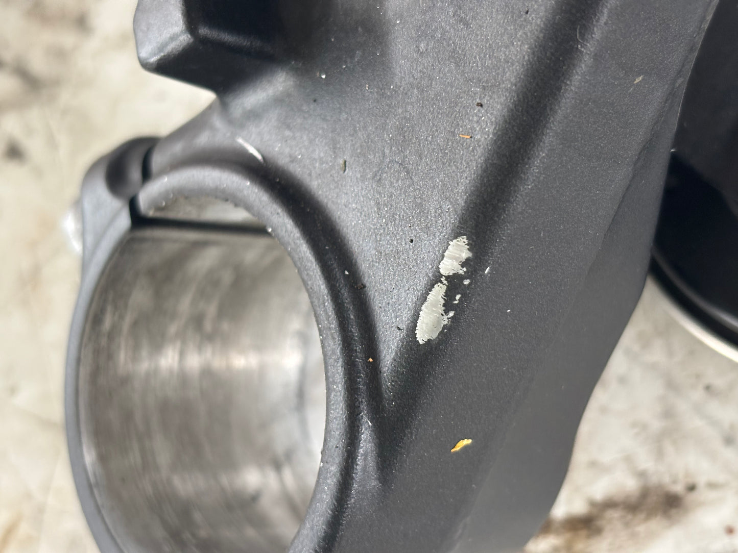Té de fourche COMPLET yamaha mt 09 2017-2020