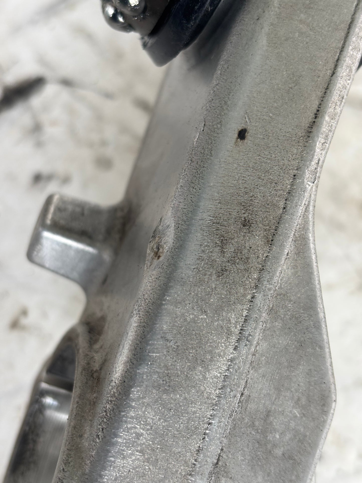 Té de fourche inférieur yamaha mt 09 2013-2016