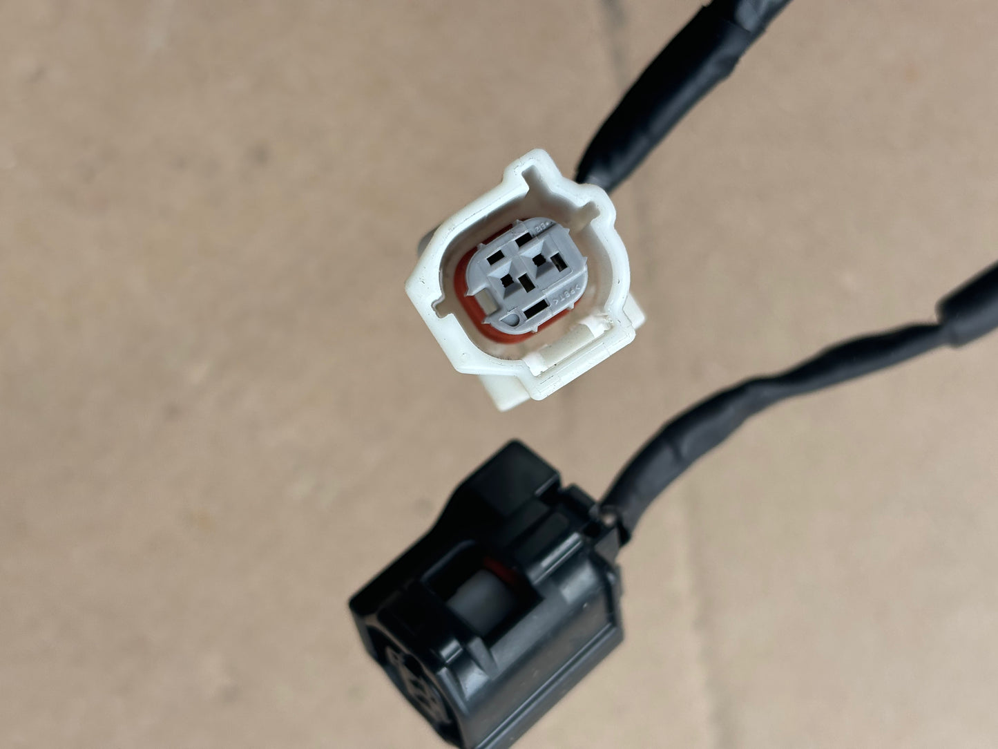 Clignotant arrière Yamaha mt07 2021/2024