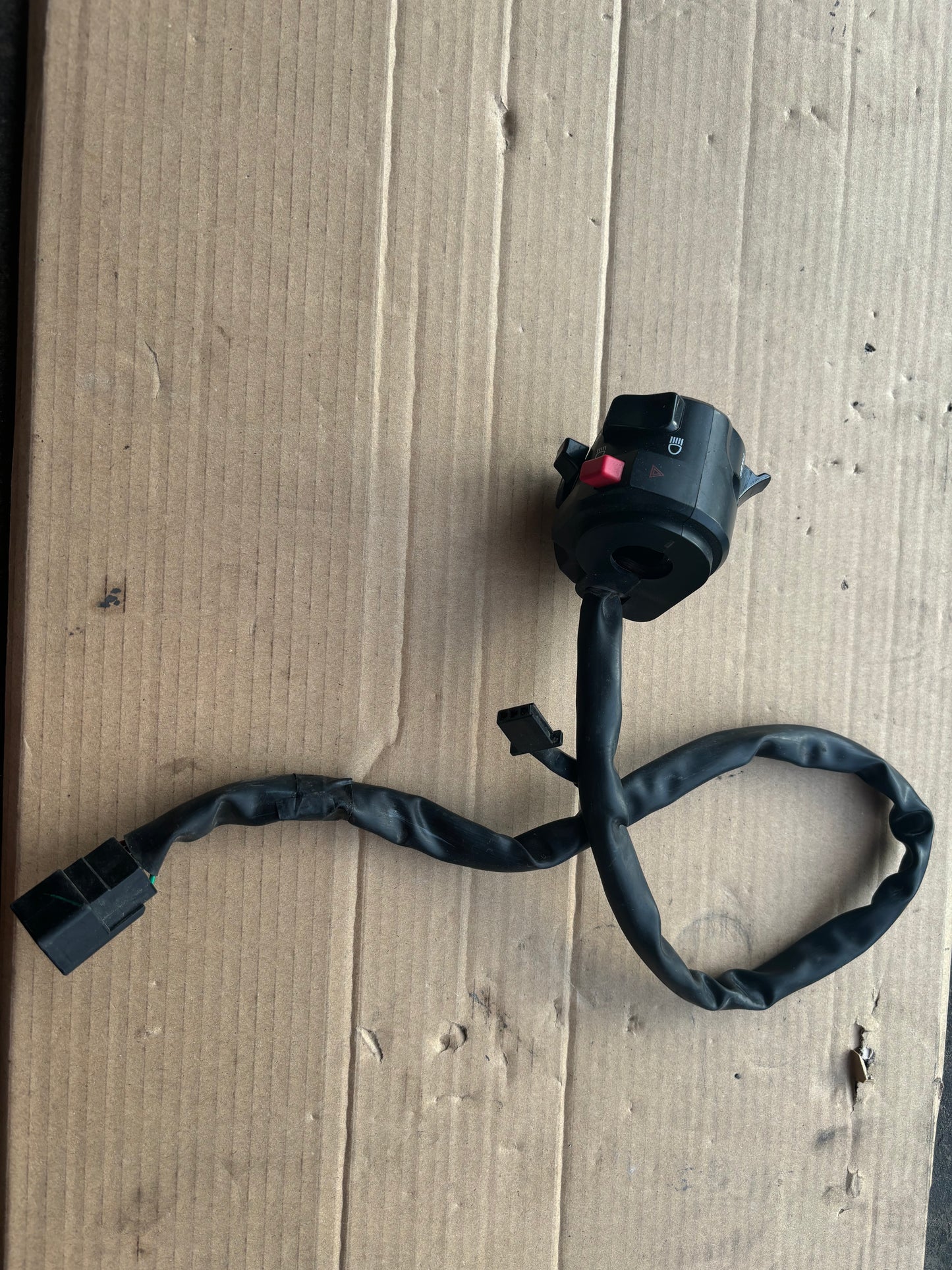 Commodo Gauche Kawasaki Er6n er6f 2005/2008