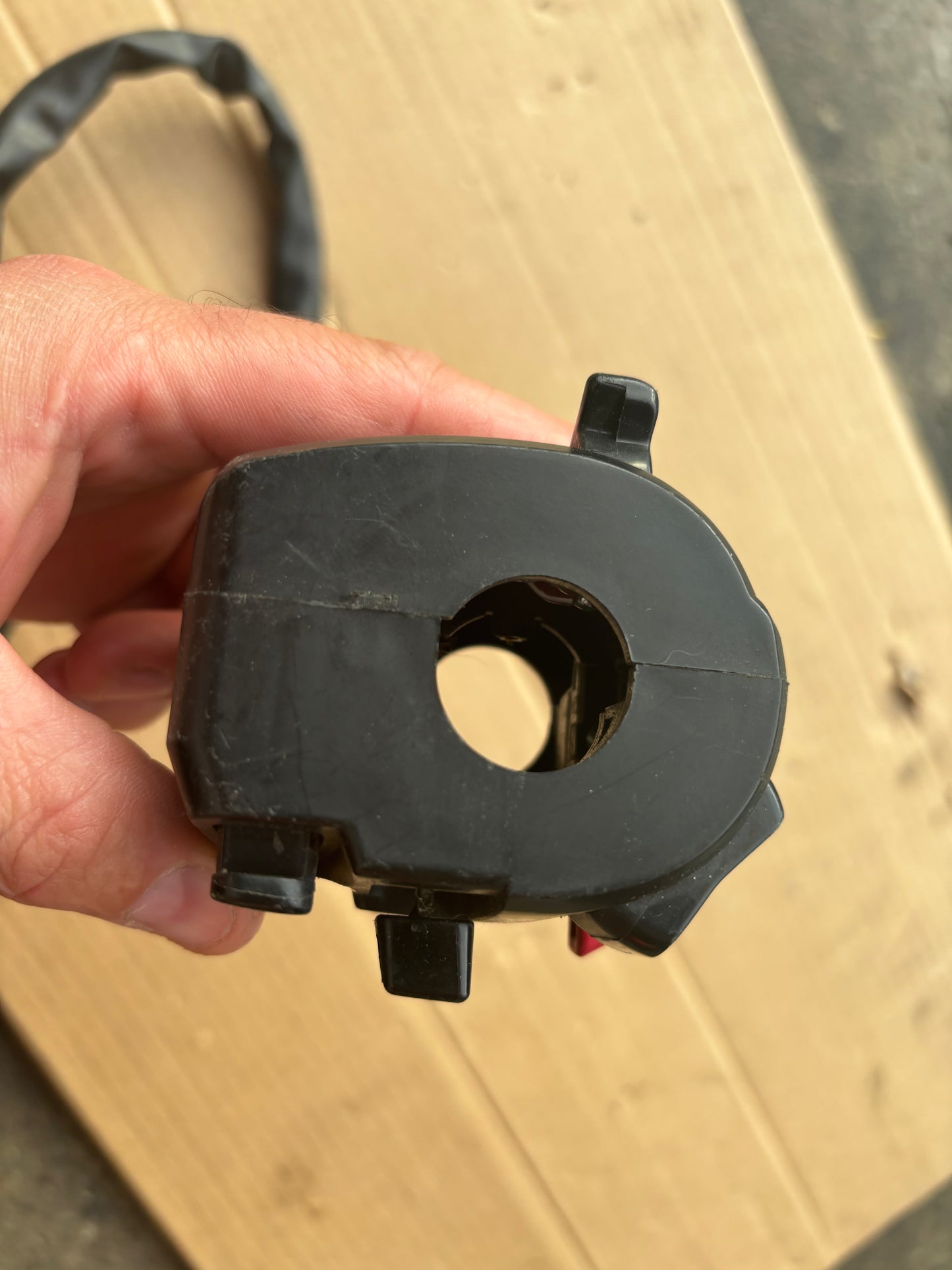 Commodo Gauche Kawasaki Er6n er6f 2005/2008