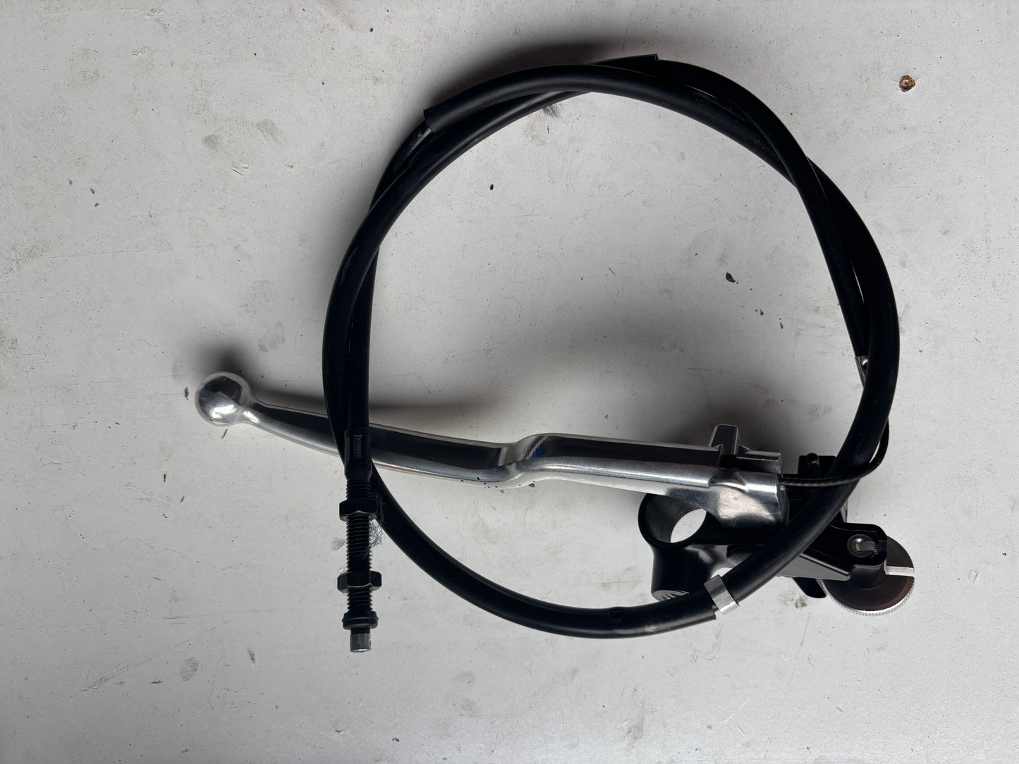 Levier embrayage / câble et cocotte yamaha mt 07 mt07 2025