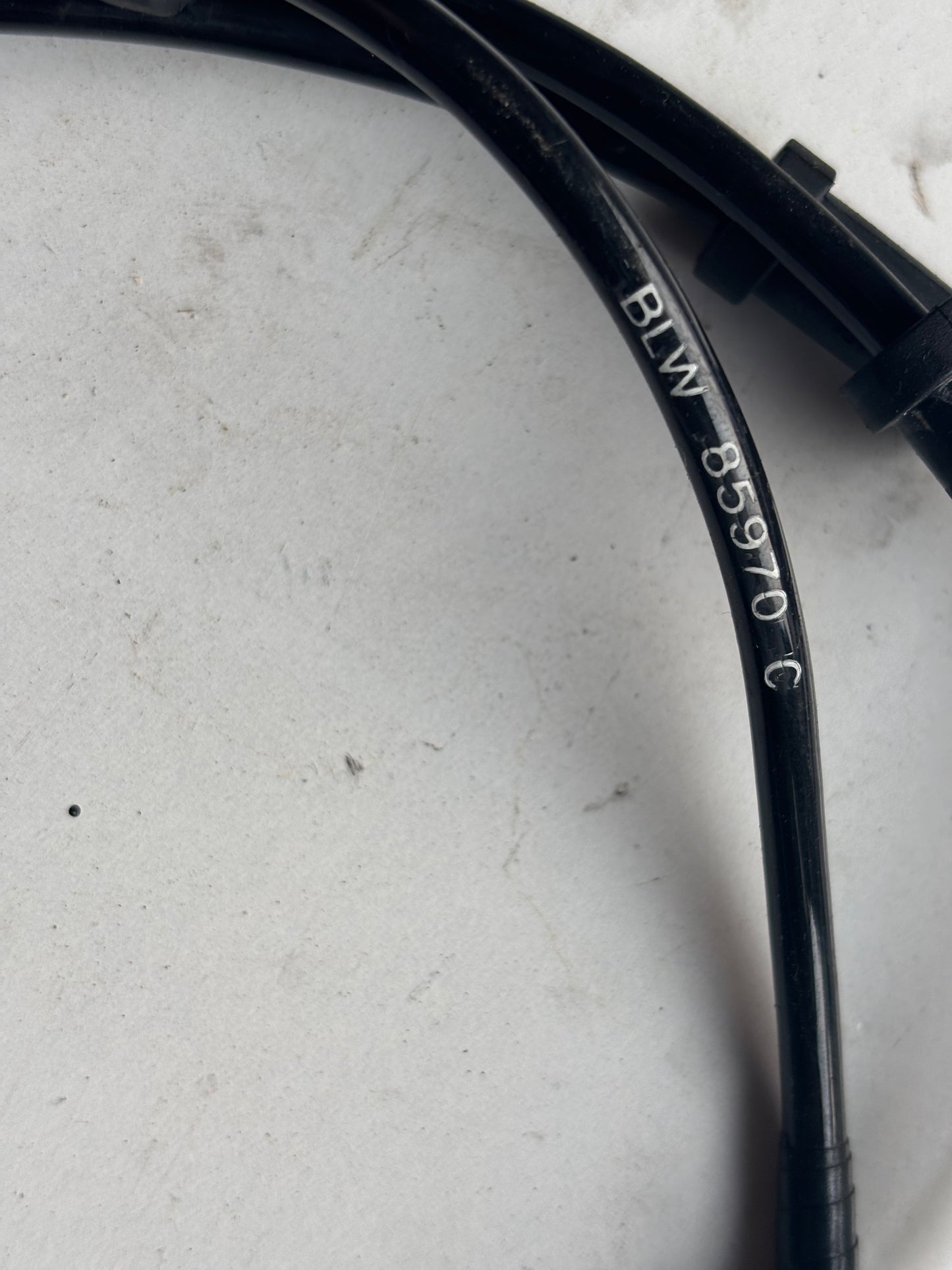 Capteur ABS avant yamaha mt 07 mt07 2025 BLW 85970