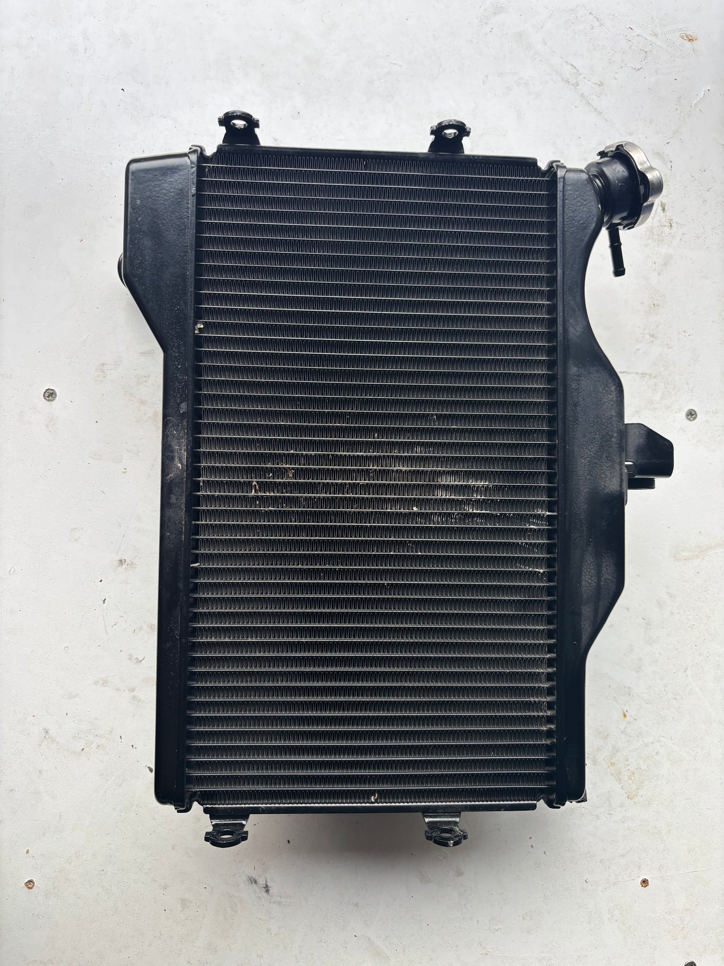 Radiateur Yamaha mt 07 2021/2025