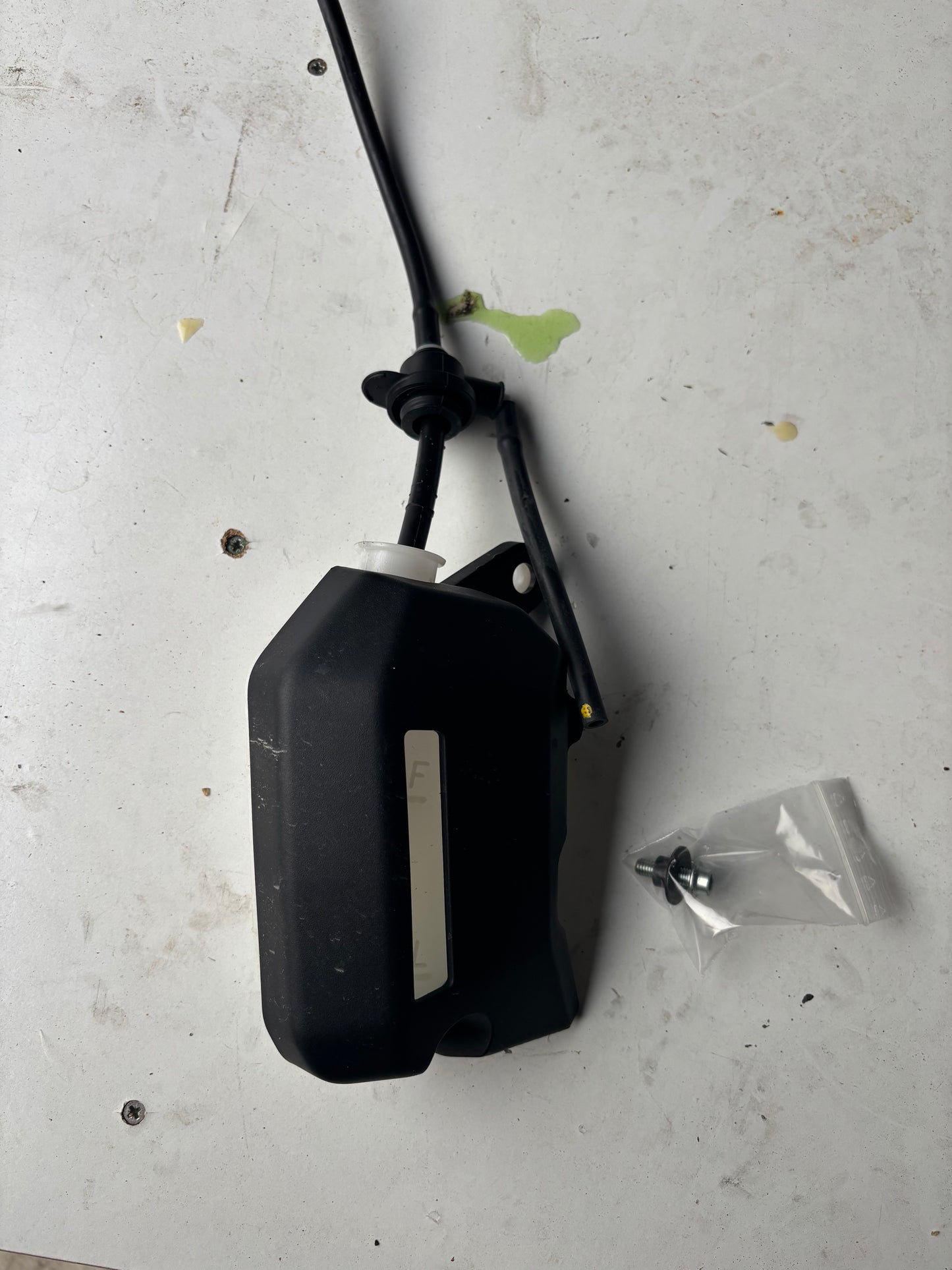 Bocal liquide de refroidissement yamaha mt 07 mt07 2025