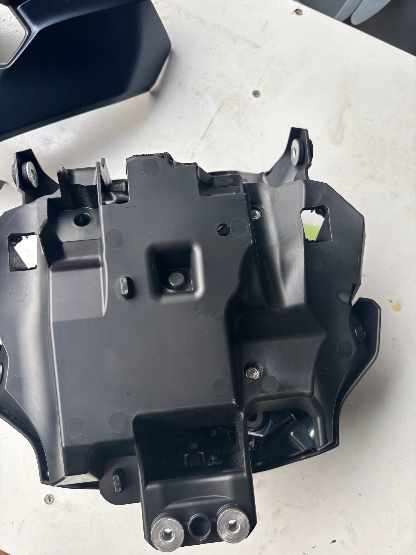 Optique phare yamaha mt 07 mt07 2025