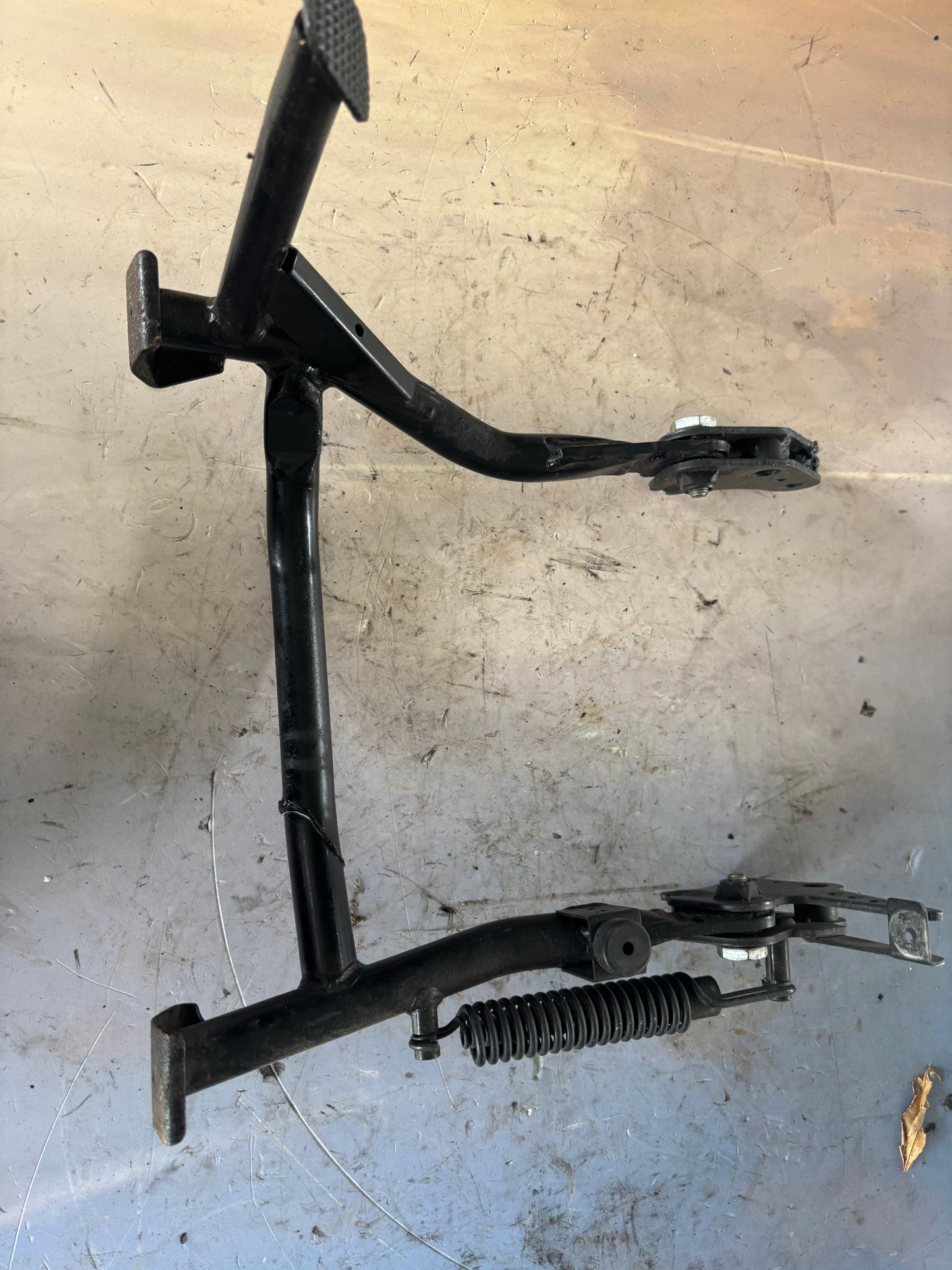 Béquille centrale yamaha tracer 900 2018/2020