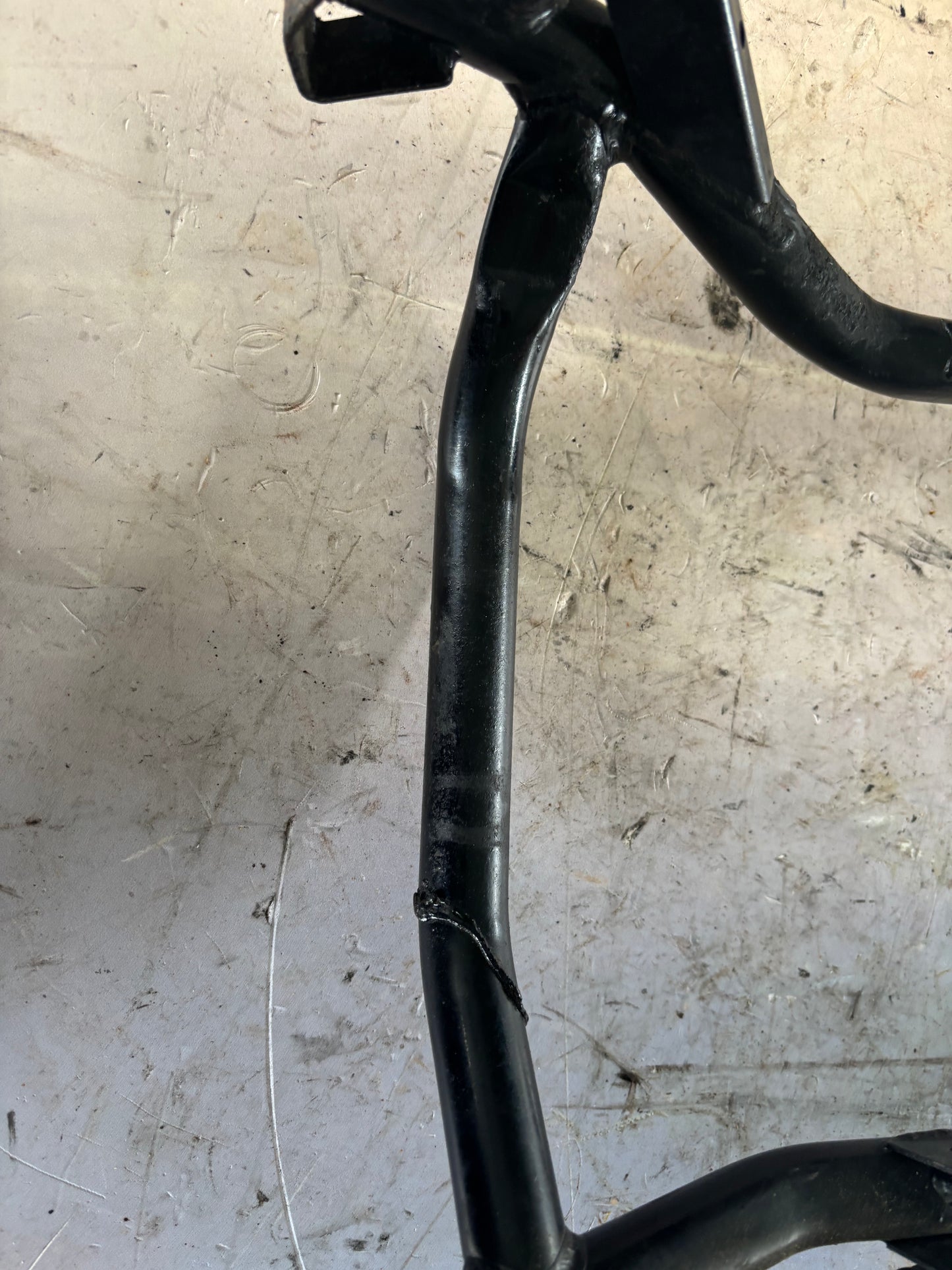 Béquille centrale yamaha tracer 900 2018/2020