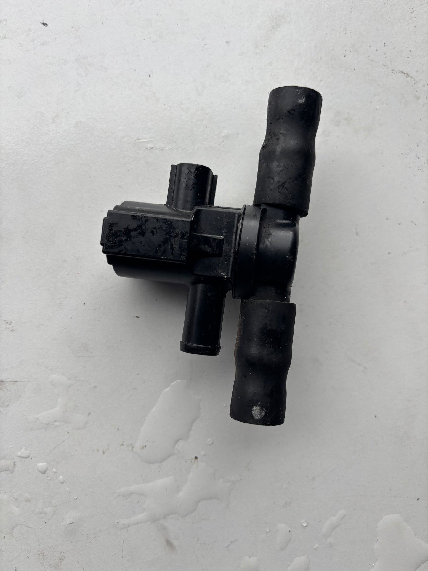Valve air antipollution secondaire Kawasaki zx6r 2009/2012