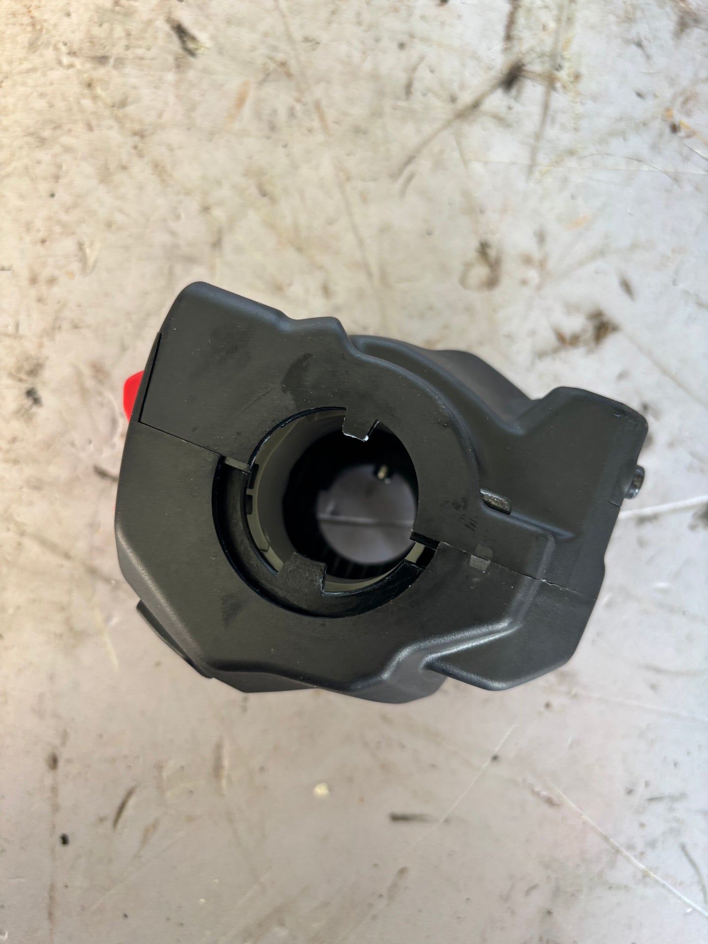 Commodo droit start yamaha mt 07 mt07 2025