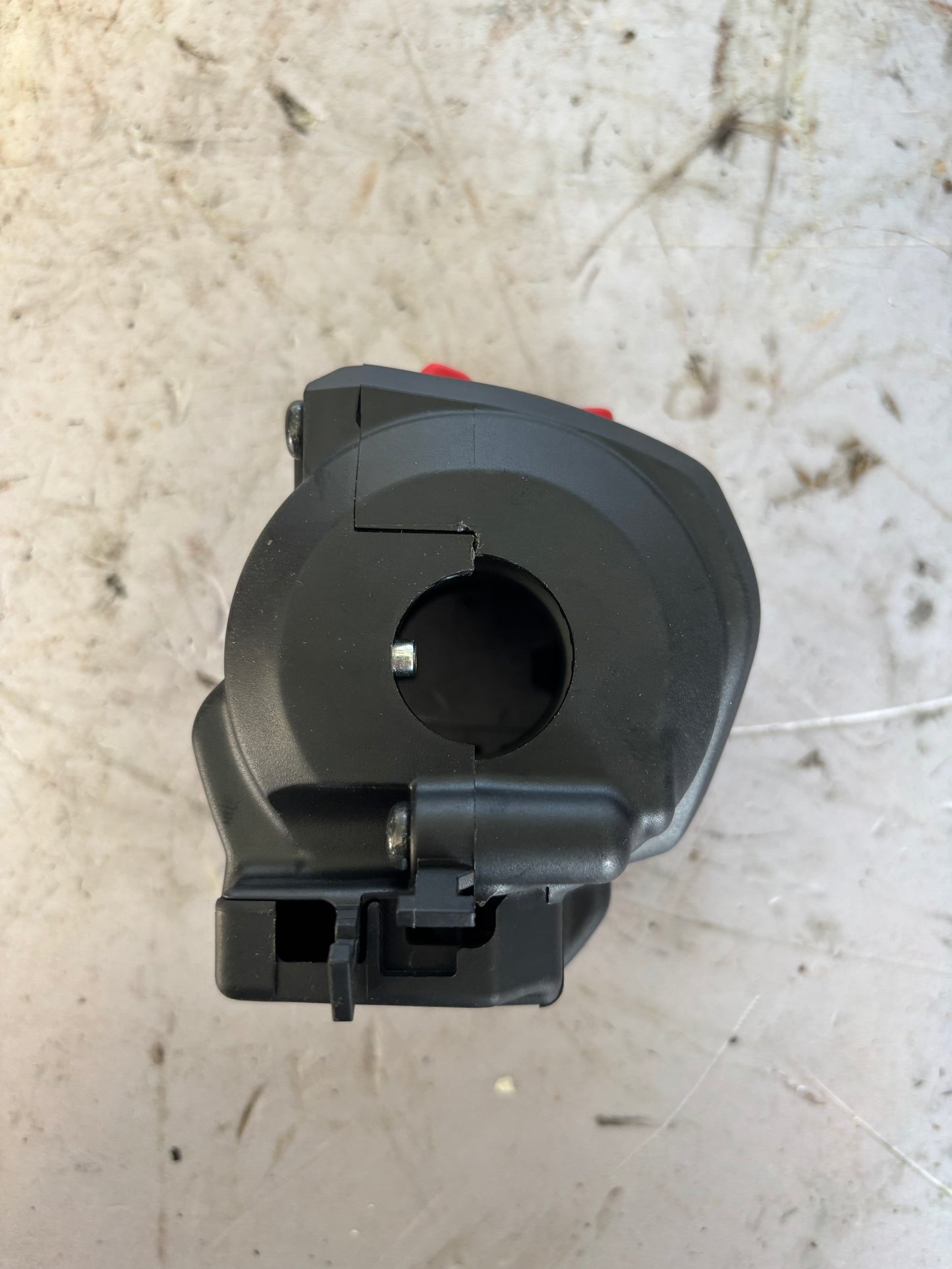 Commodo droit start yamaha mt 07 mt07 2025