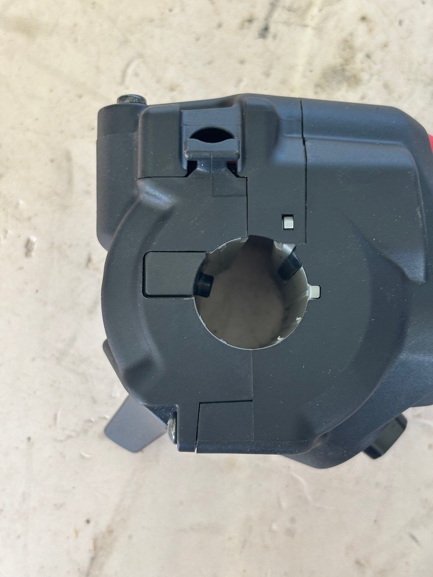 Commodo gauche yamaha mt 07 mt07 2025