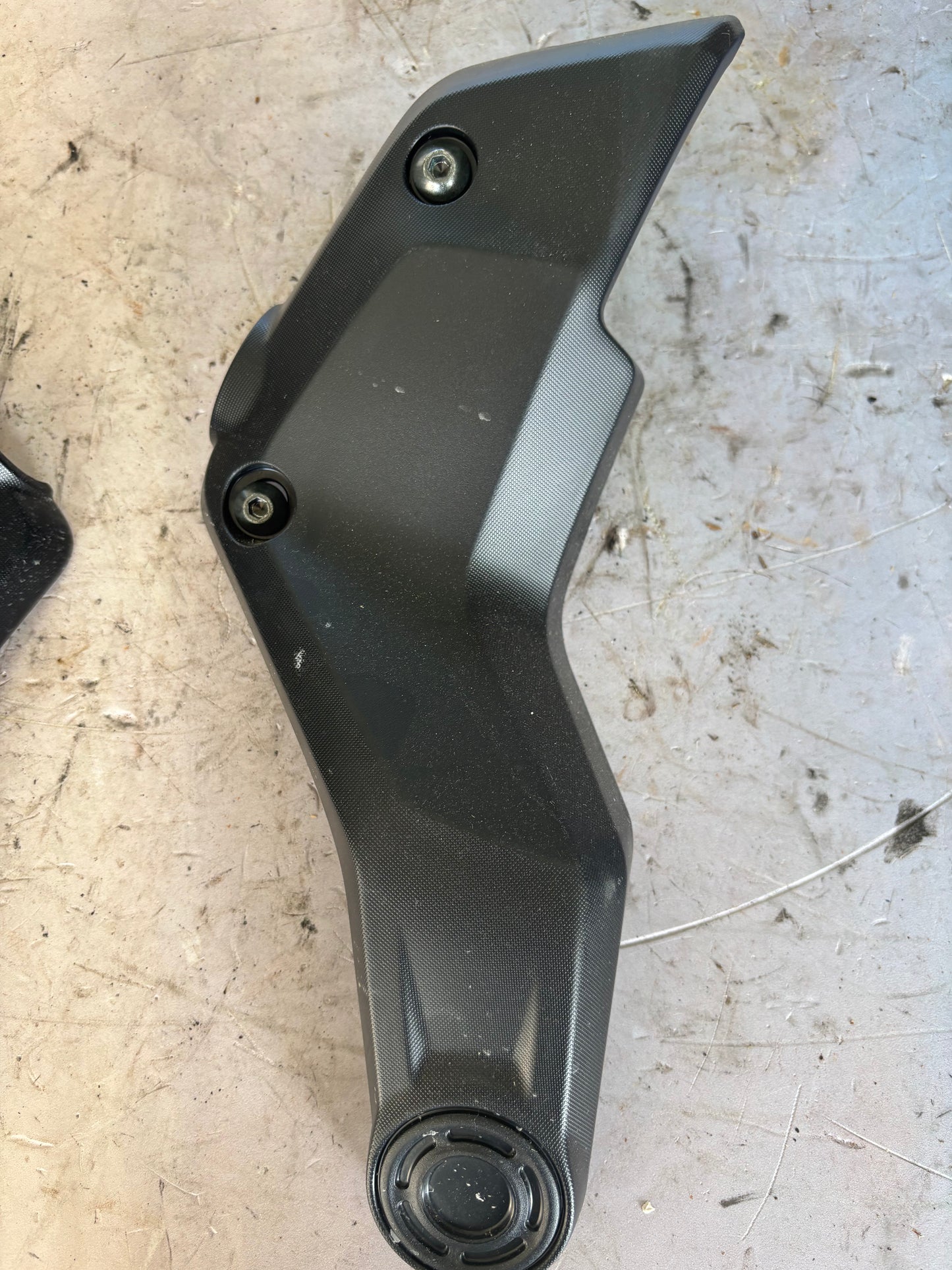 Protection cadre yamaha mt 07 mt07 2025