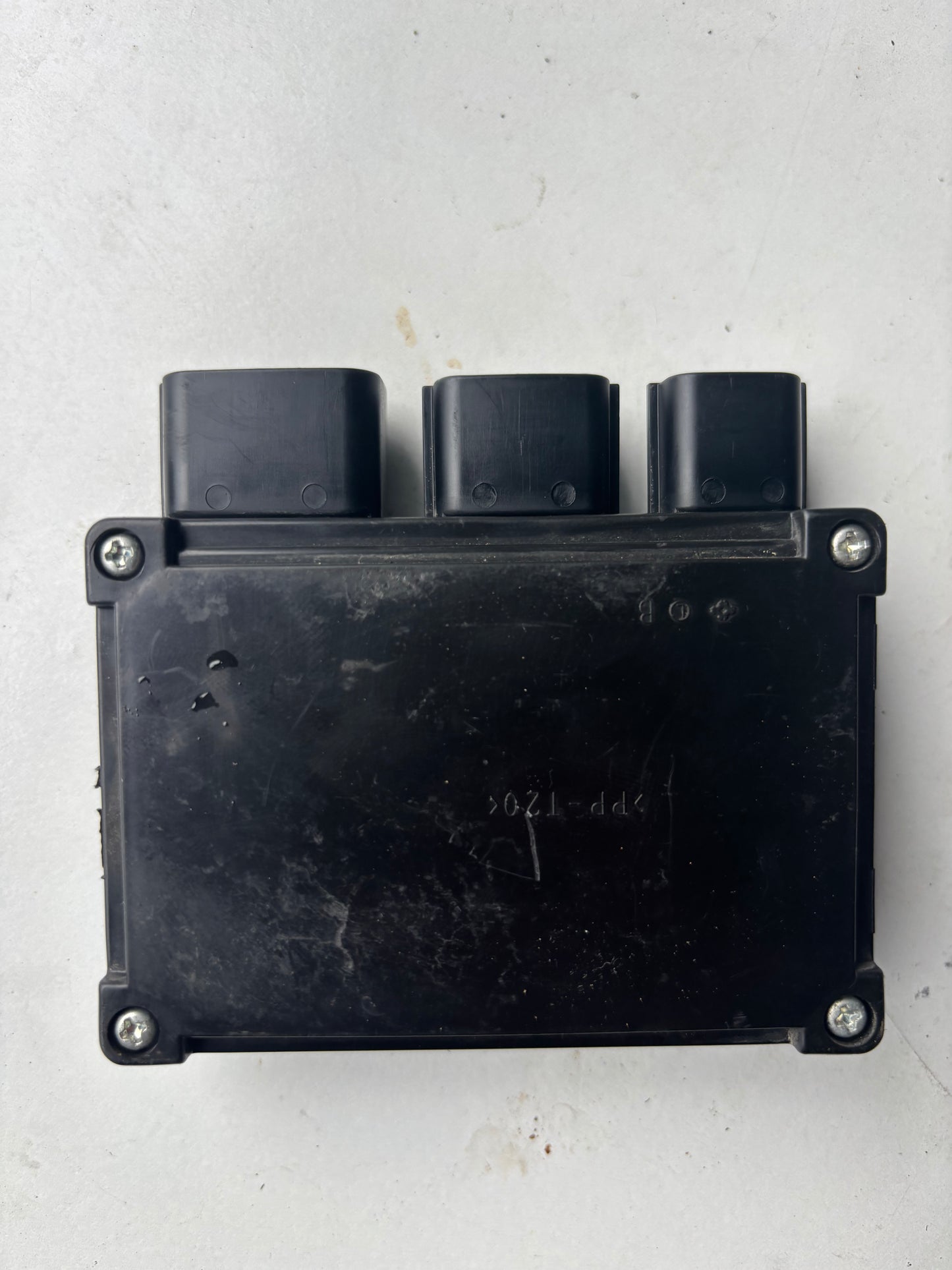 Boîtier relai Er6n er6f kawasaki