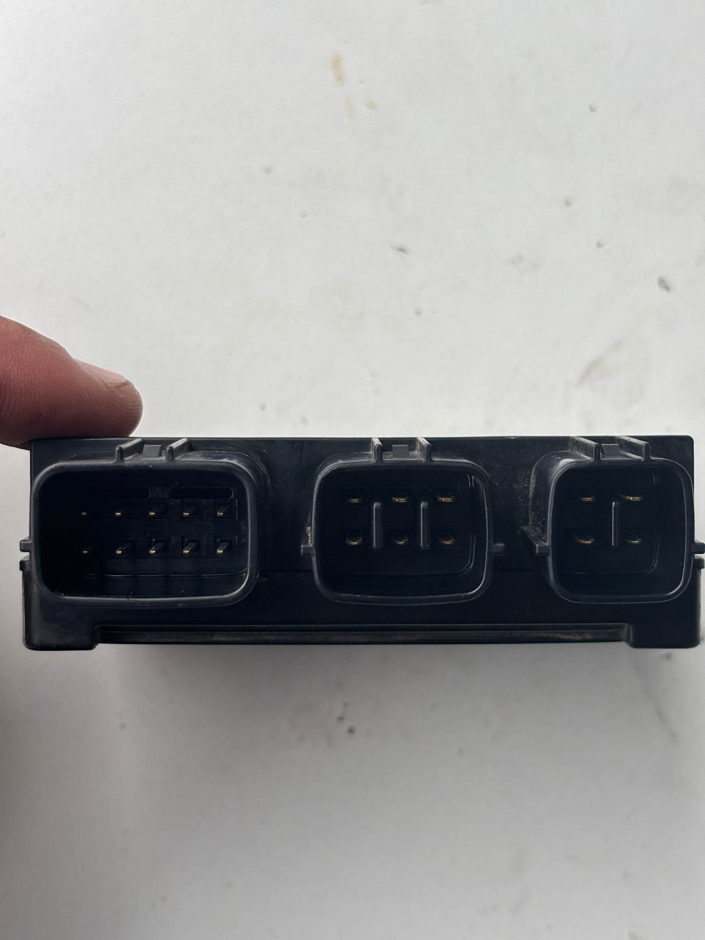Boîtier relai Er6n er6f kawasaki