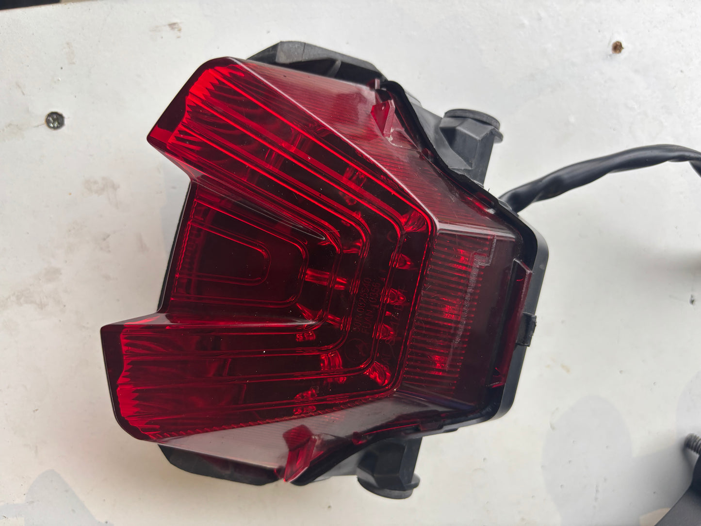 Yamaha mt07 2021-2024 Rücklicht