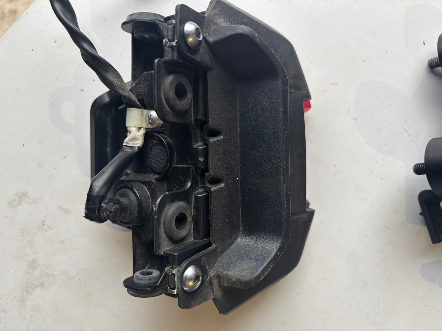 Yamaha mt07 2021-2024 Rücklicht