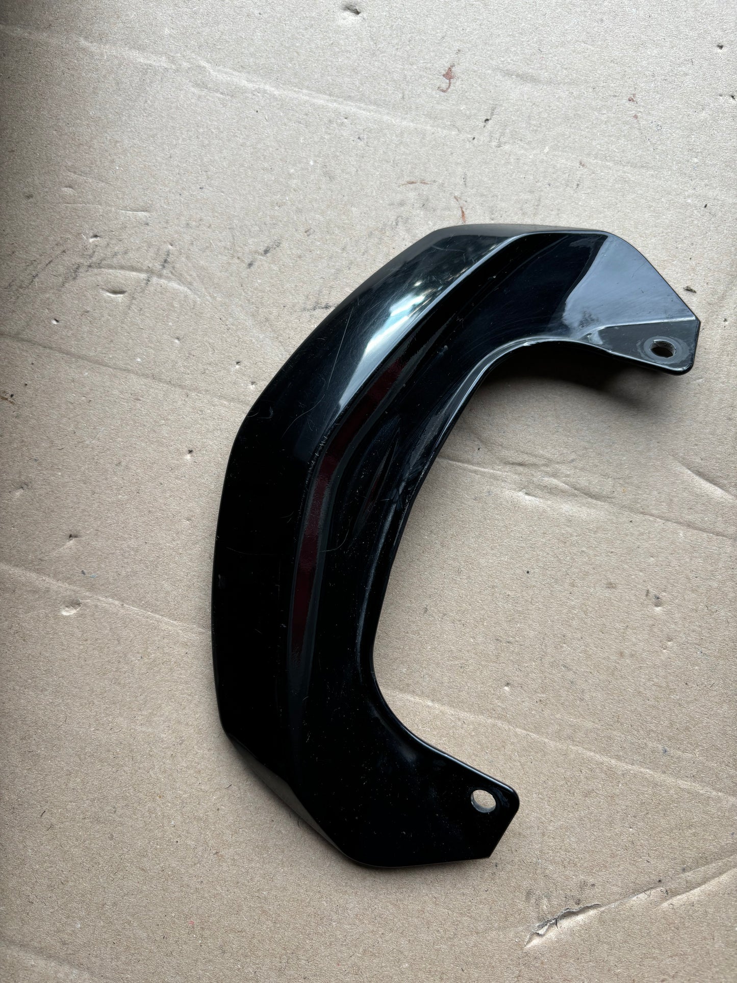 Kawasaki Er6n 2009/2011 Rücklicht-Verbindungsverkleidung