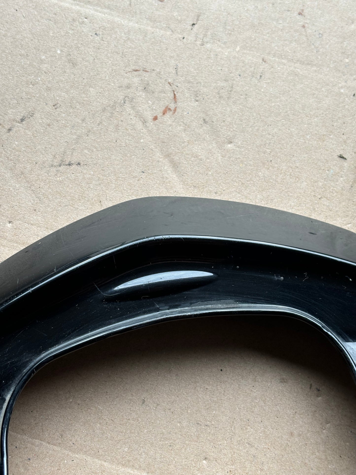 Kawasaki Er6n 2009/2011 Rücklicht-Verbindungsverkleidung