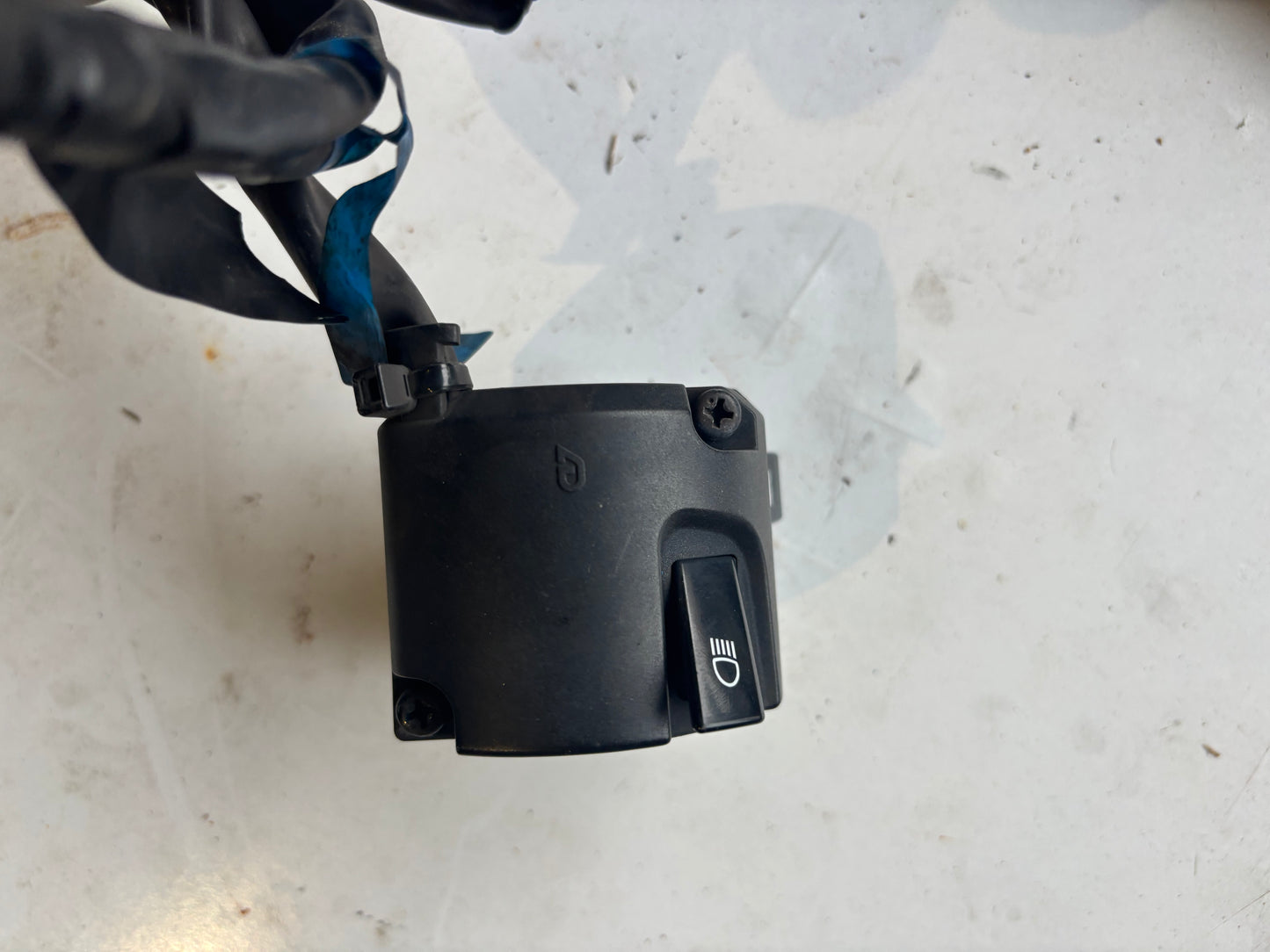 Linker Scheinwerferschalter Yamaha MT07 2021/2024