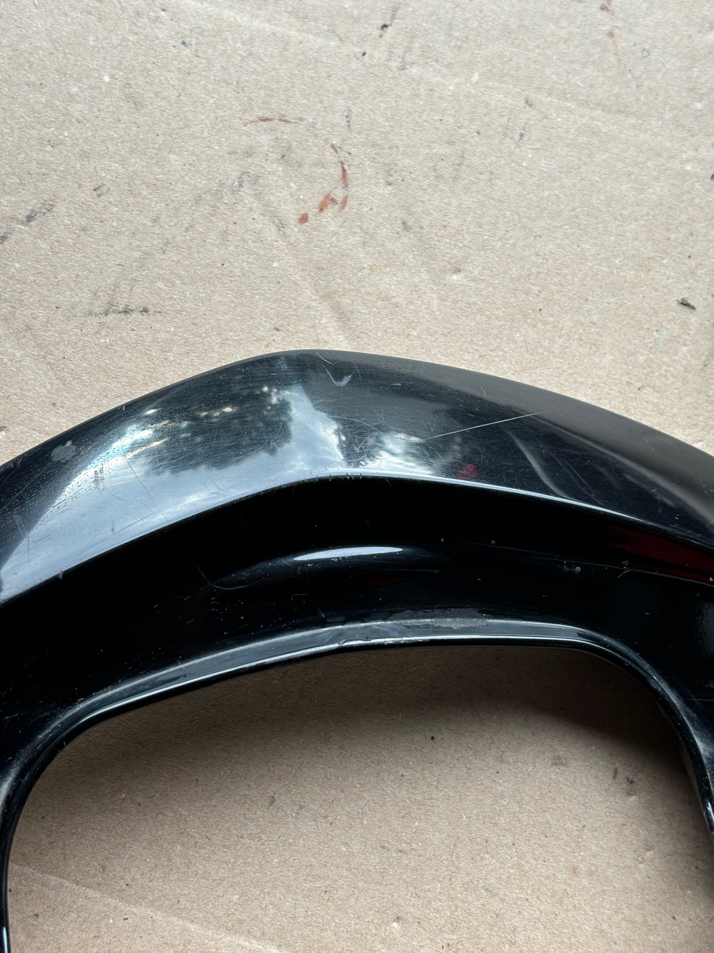Kawasaki Er6n 2009/2011 Rücklicht-Verbindungsverkleidung