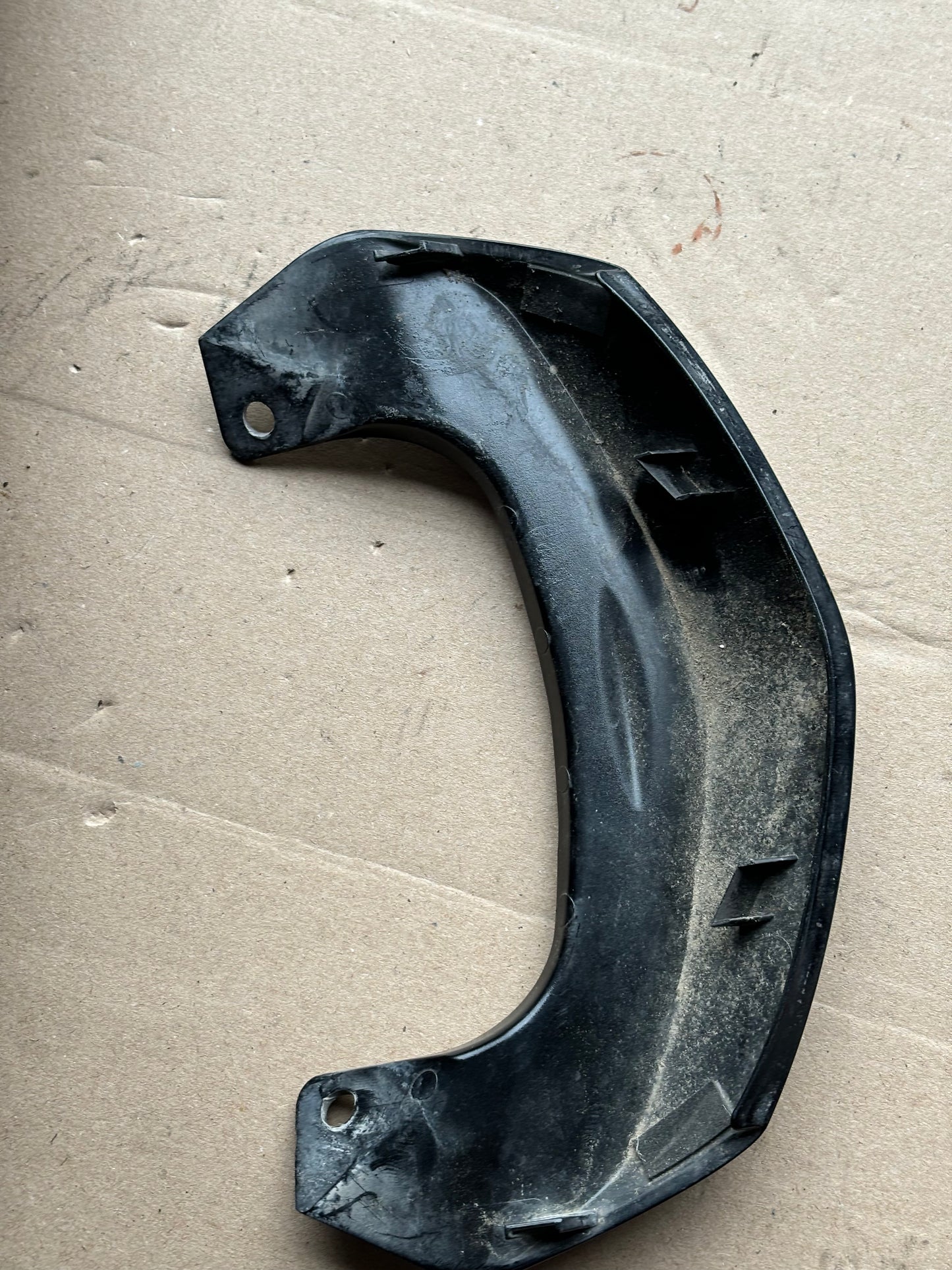 Kawasaki Er6n 2009/2011 Rücklicht-Verbindungsverkleidung