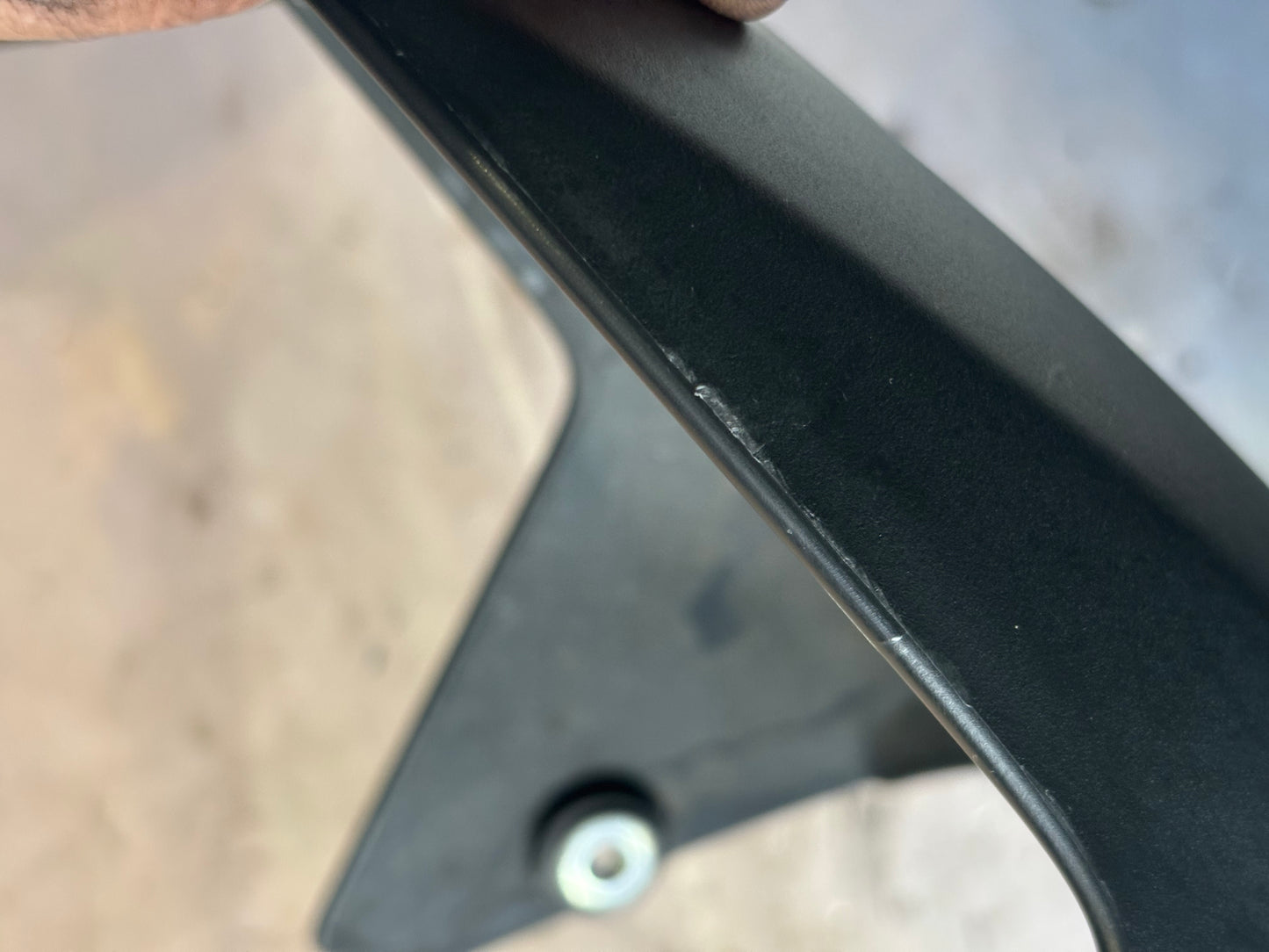 Garde boue avant yamaha mt 07 mt-07 tracer 700 2017-2024