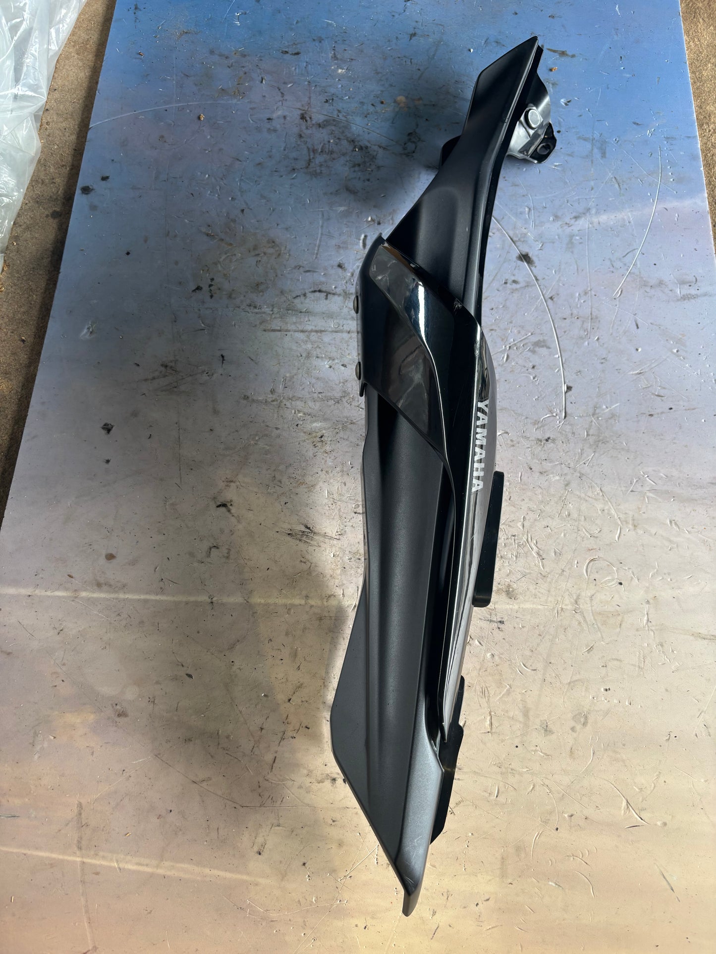 Yamaha mt07 2021-2024 linke Heckverkleidung