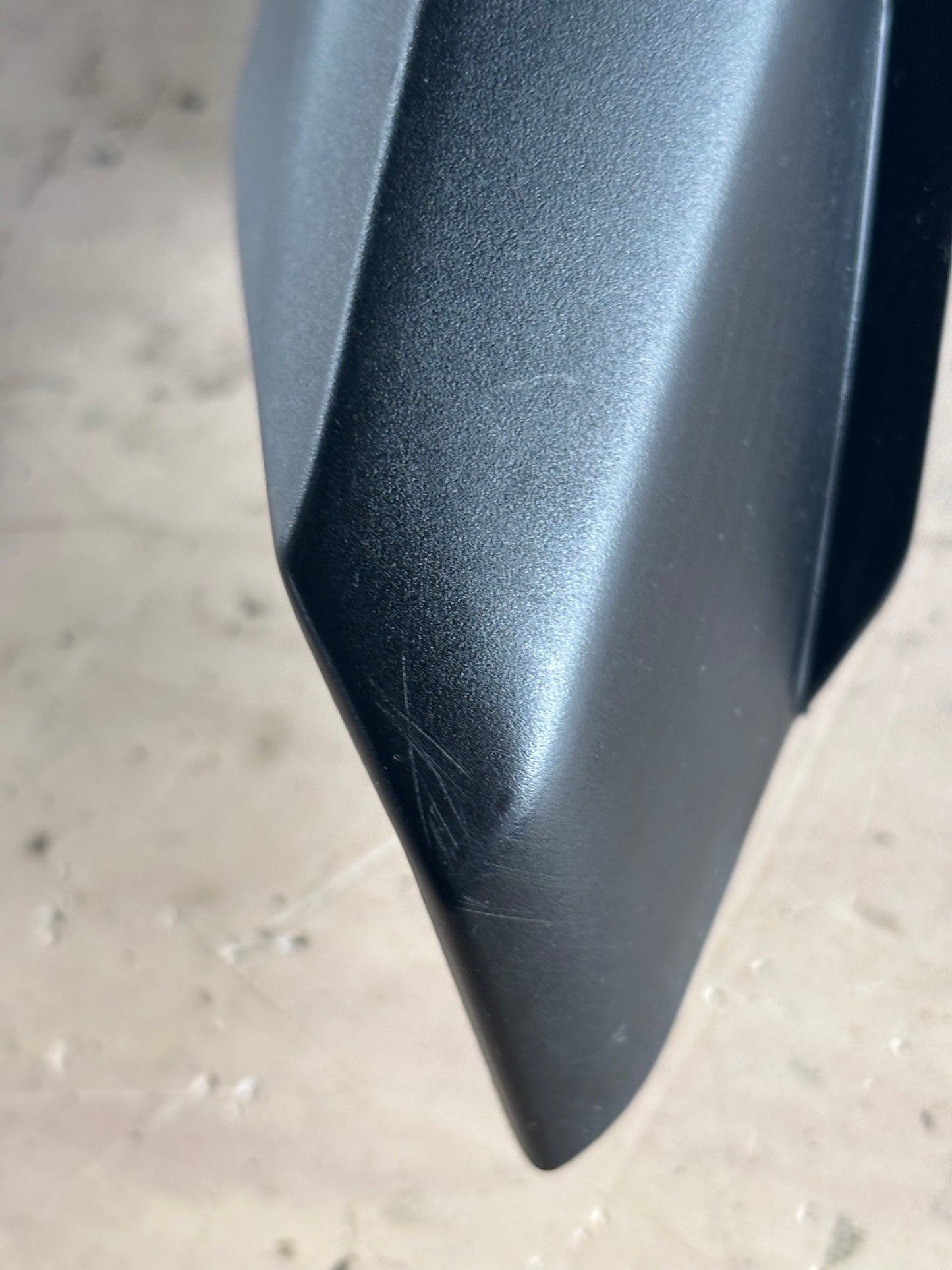 Yamaha mt07 2021-2024 linke Heckverkleidung