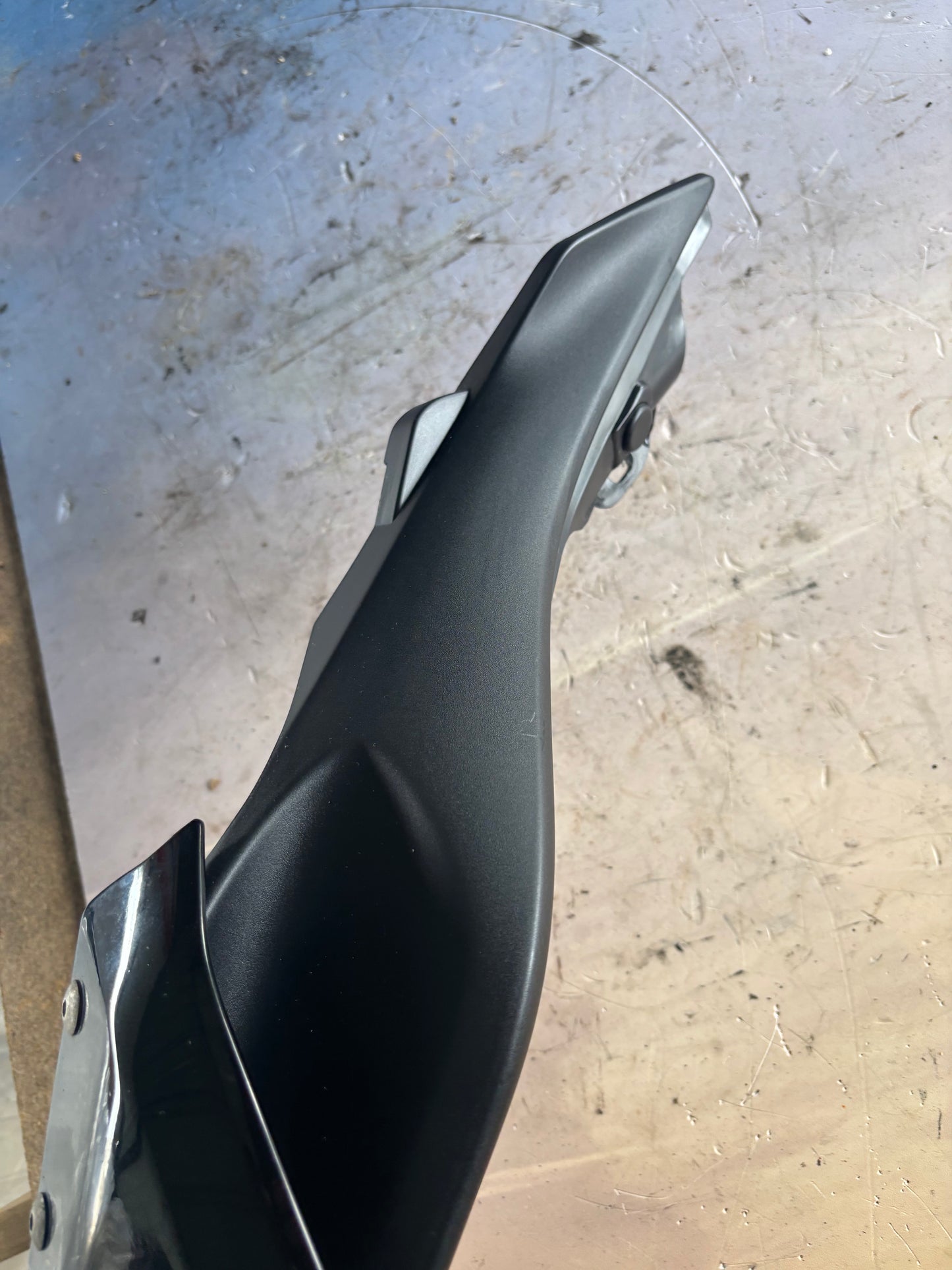 Yamaha mt07 2021-2024 linke Heckverkleidung