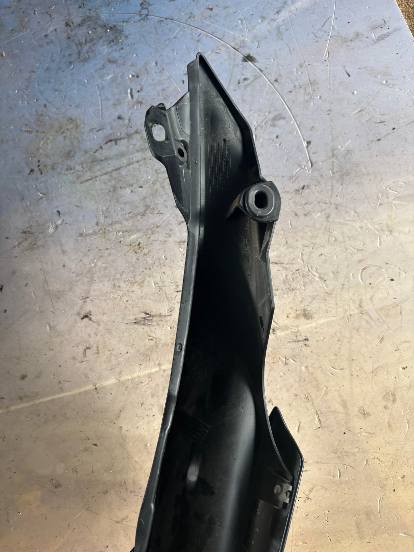 Yamaha mt07 2021-2024 linke Heckverkleidung
