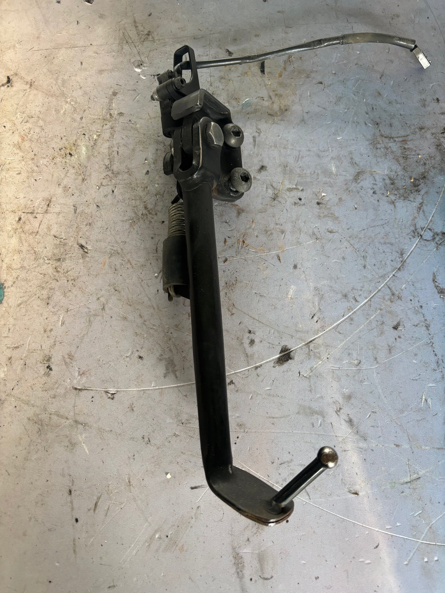 Seitenständer Yamaha mt07 2021/2024
