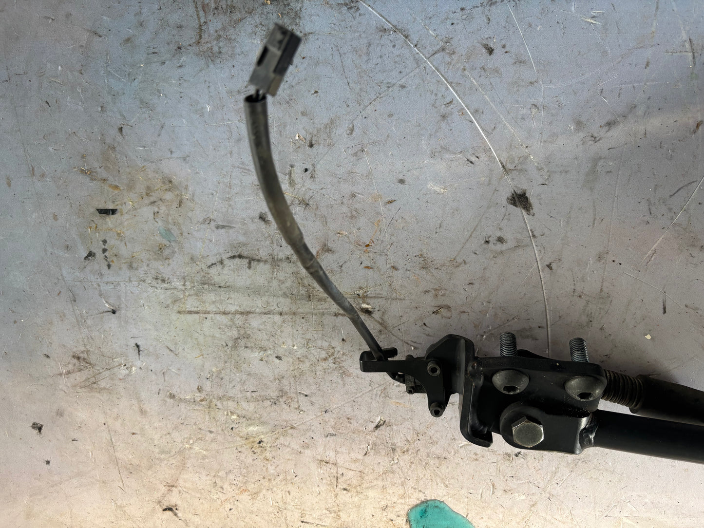 Seitenständer Yamaha mt07 2021/2024