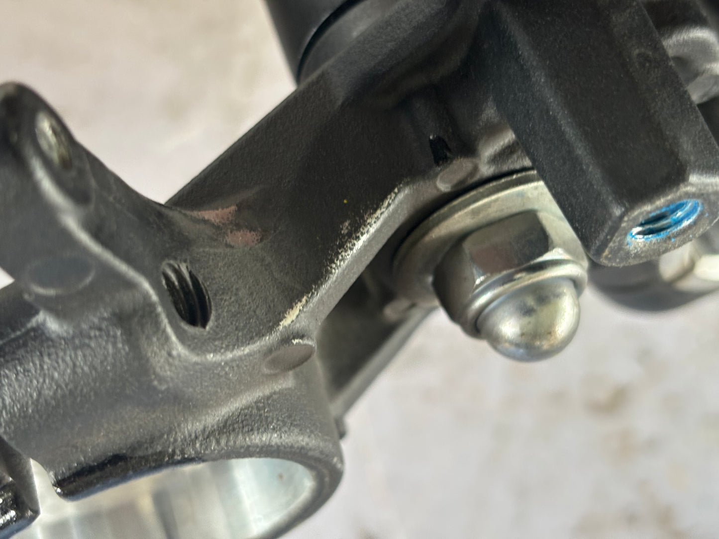 Lenkerhalterung für Yamaha MT07 2021-2024