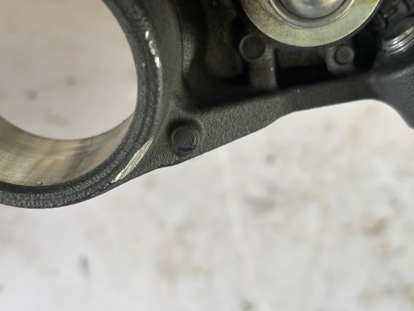 Lenkerhalterung für Yamaha MT07 2021-2024