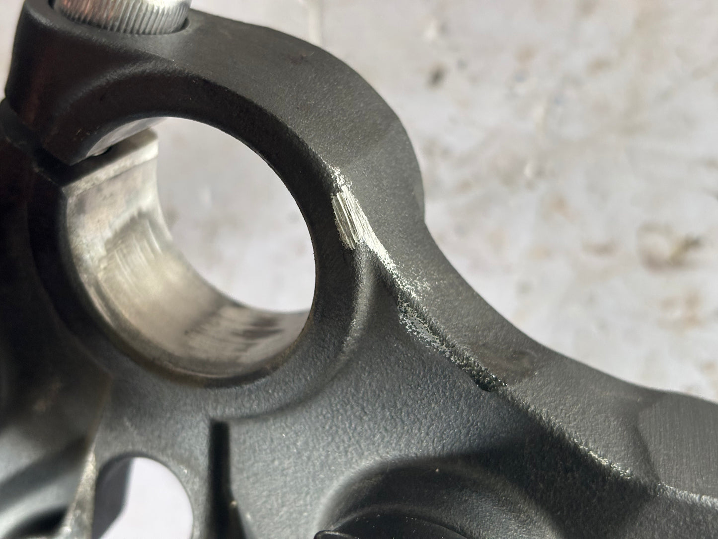 Lenkerhalterung für Yamaha MT07 2021-2024