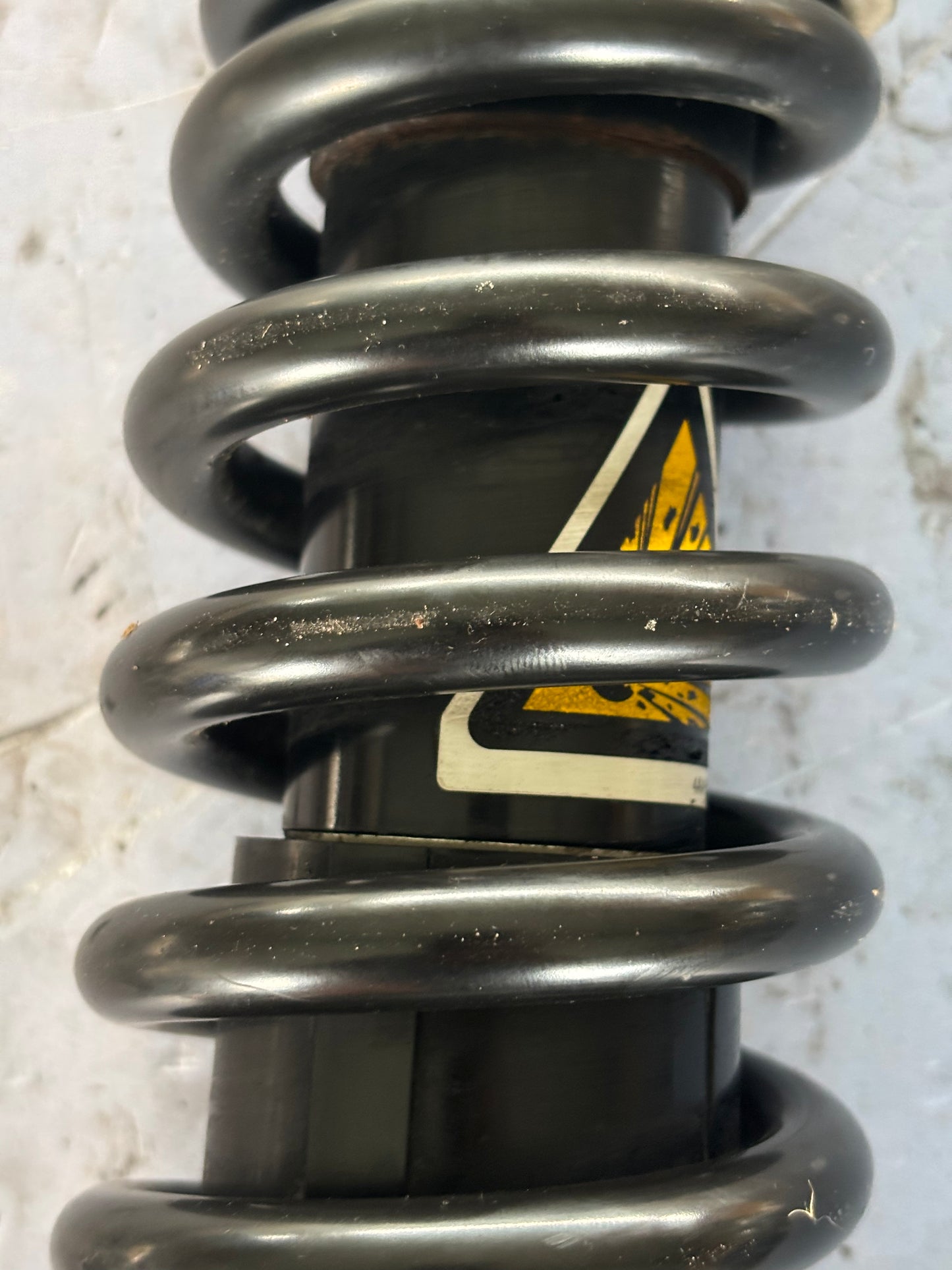 Amortisseur arrière Yamaha MT07 2021-2024