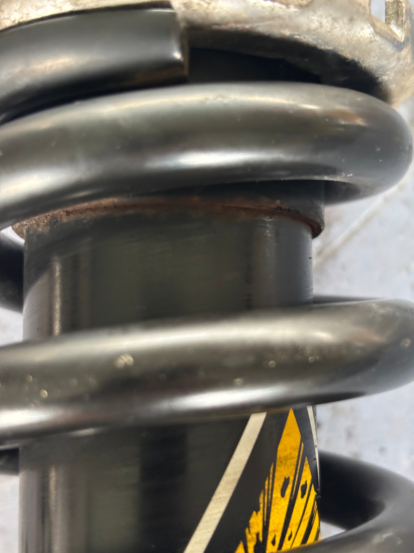 Amortisseur arrière Yamaha MT07 2021-2024