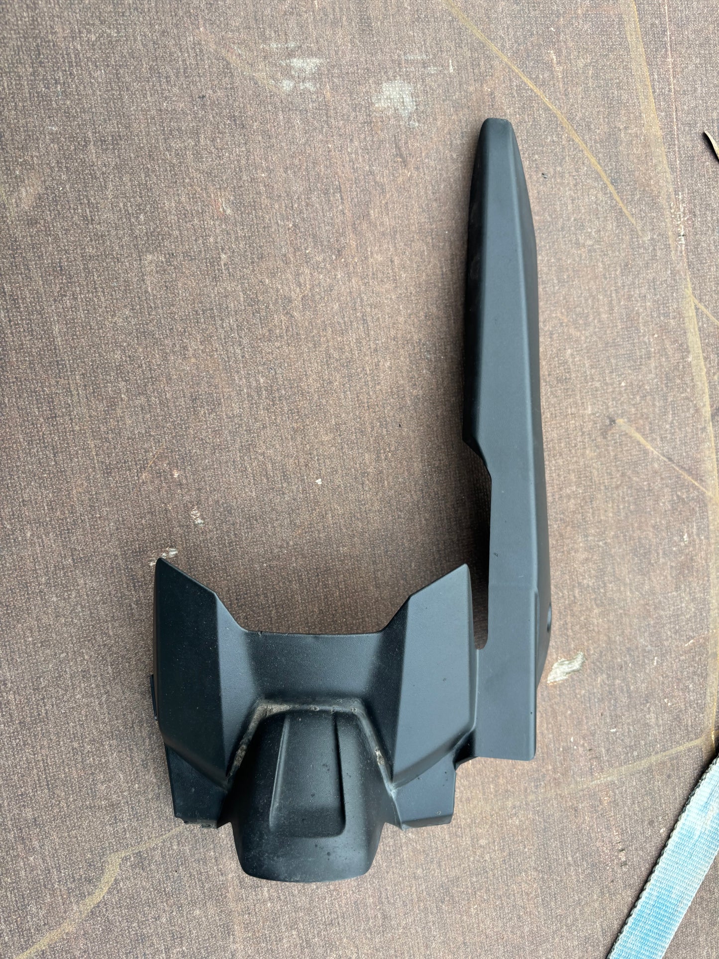 Yamaha MT07 2014/2024 Kettenschutz-Schutzblech