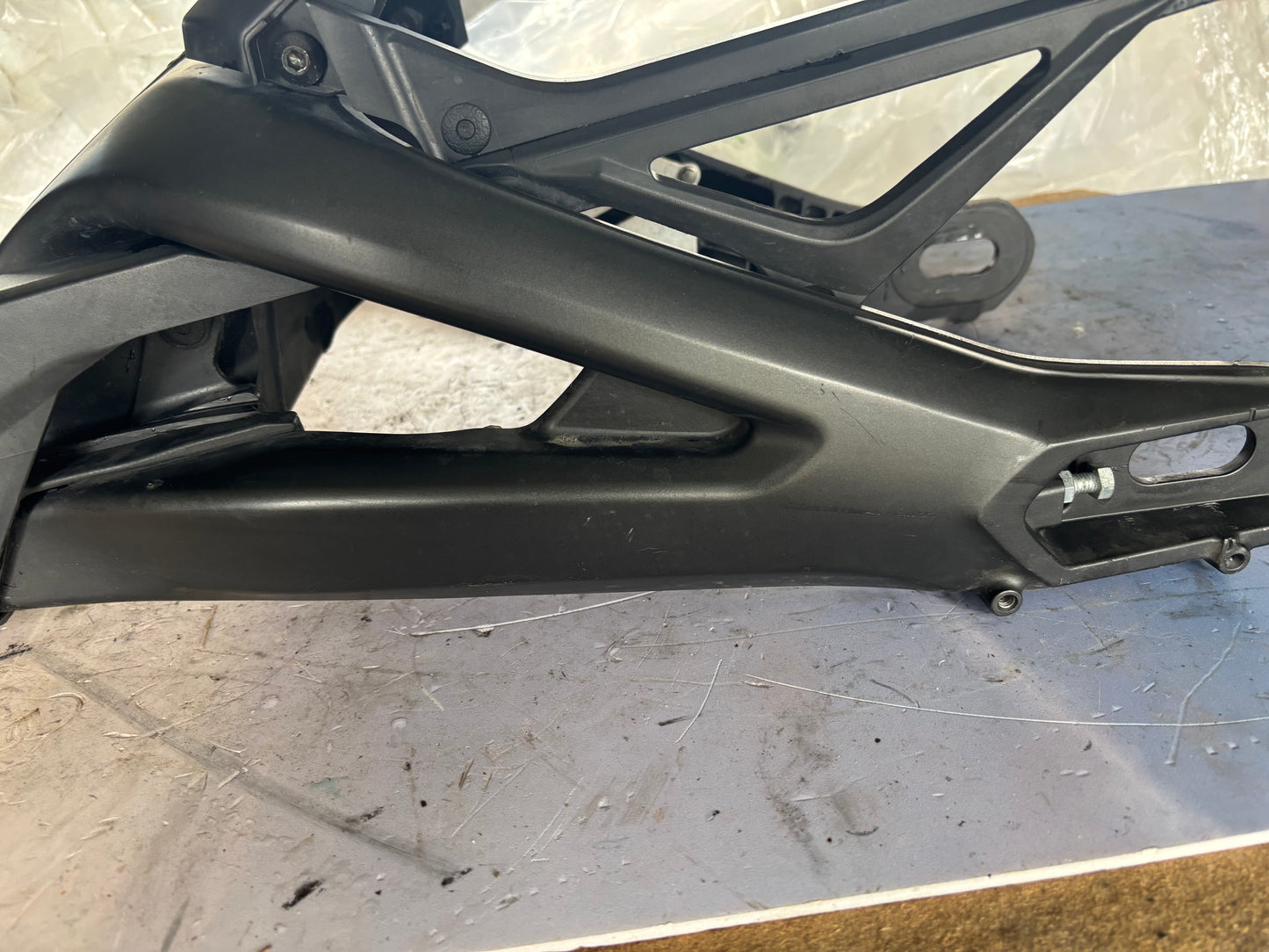 Bras oscillant yamaha mt 09 2017- 2020 standard ou SP