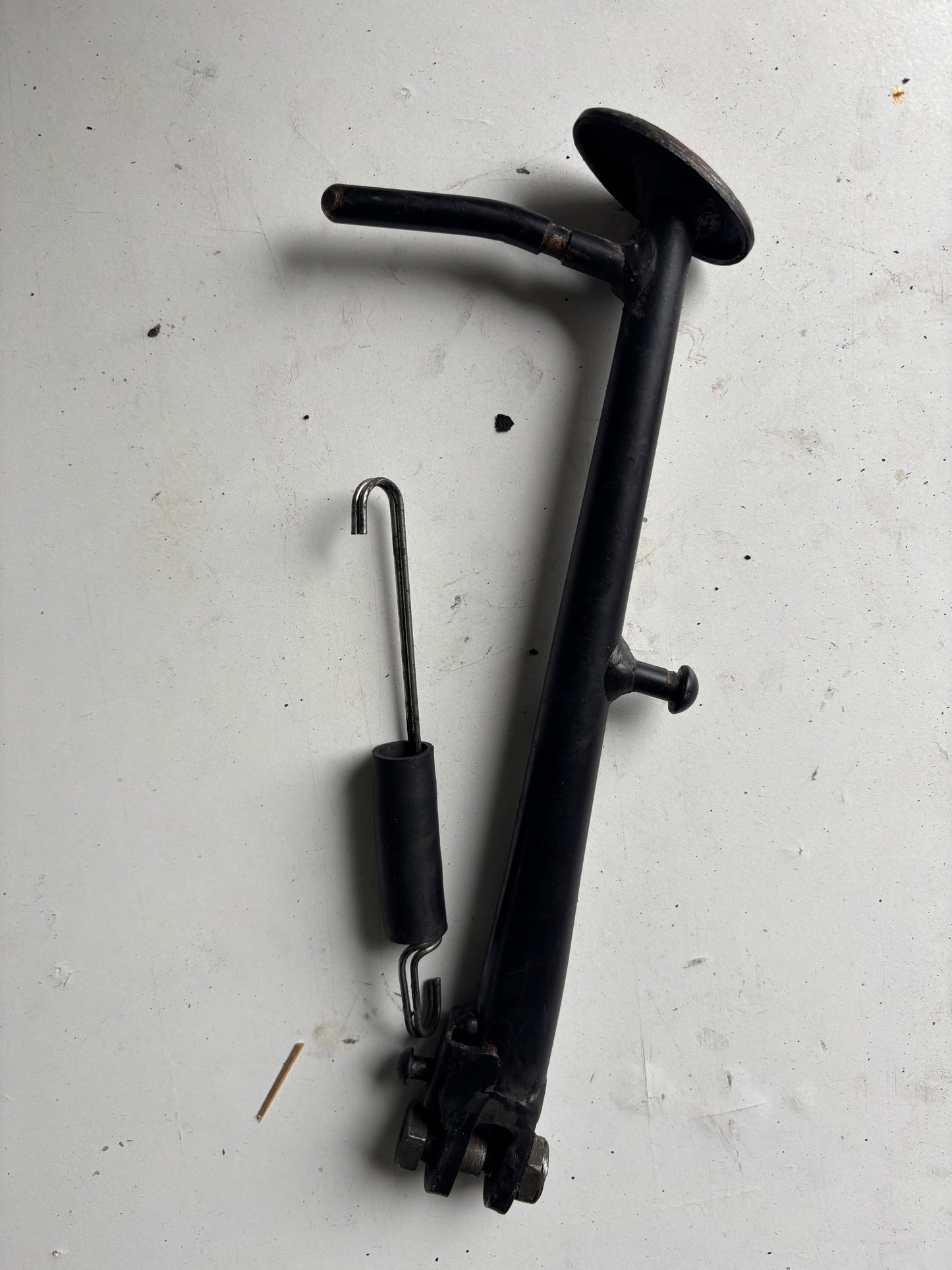 Béquille Kawasaki Er6n er6f