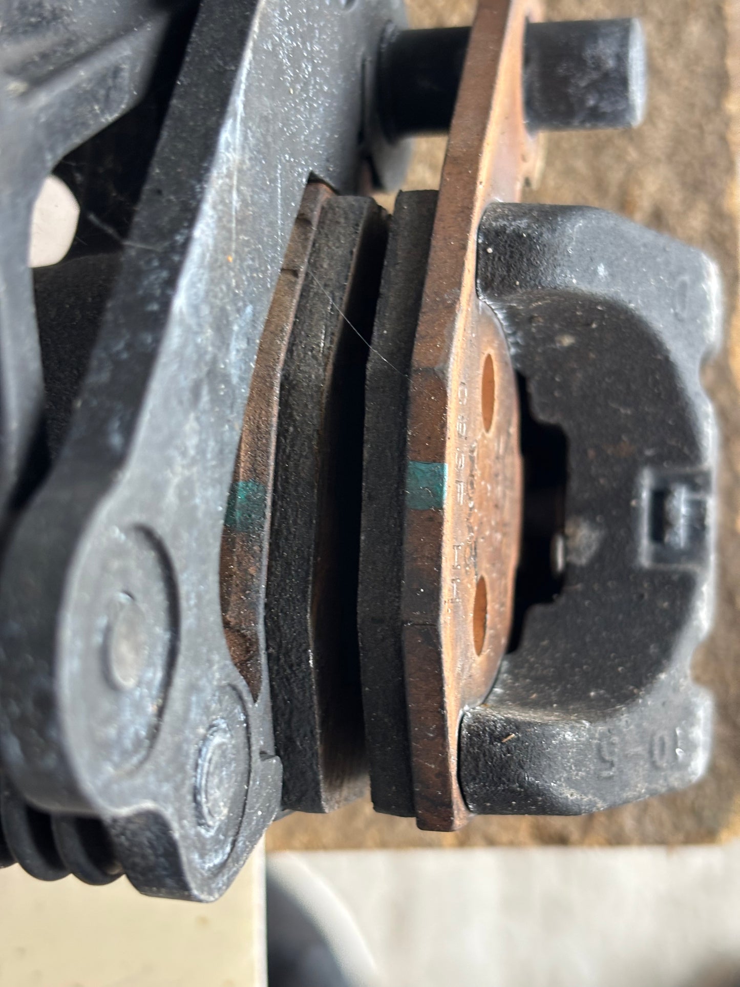 Bras oscillant Kawasaki Er6 N 2005/2008