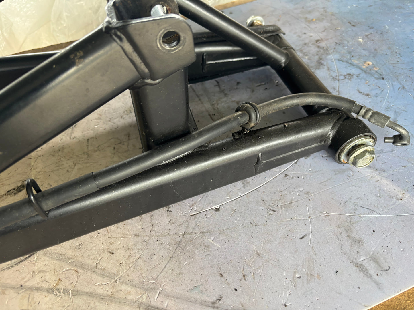 Bras oscillant Kawasaki Er6 N 2005/2008