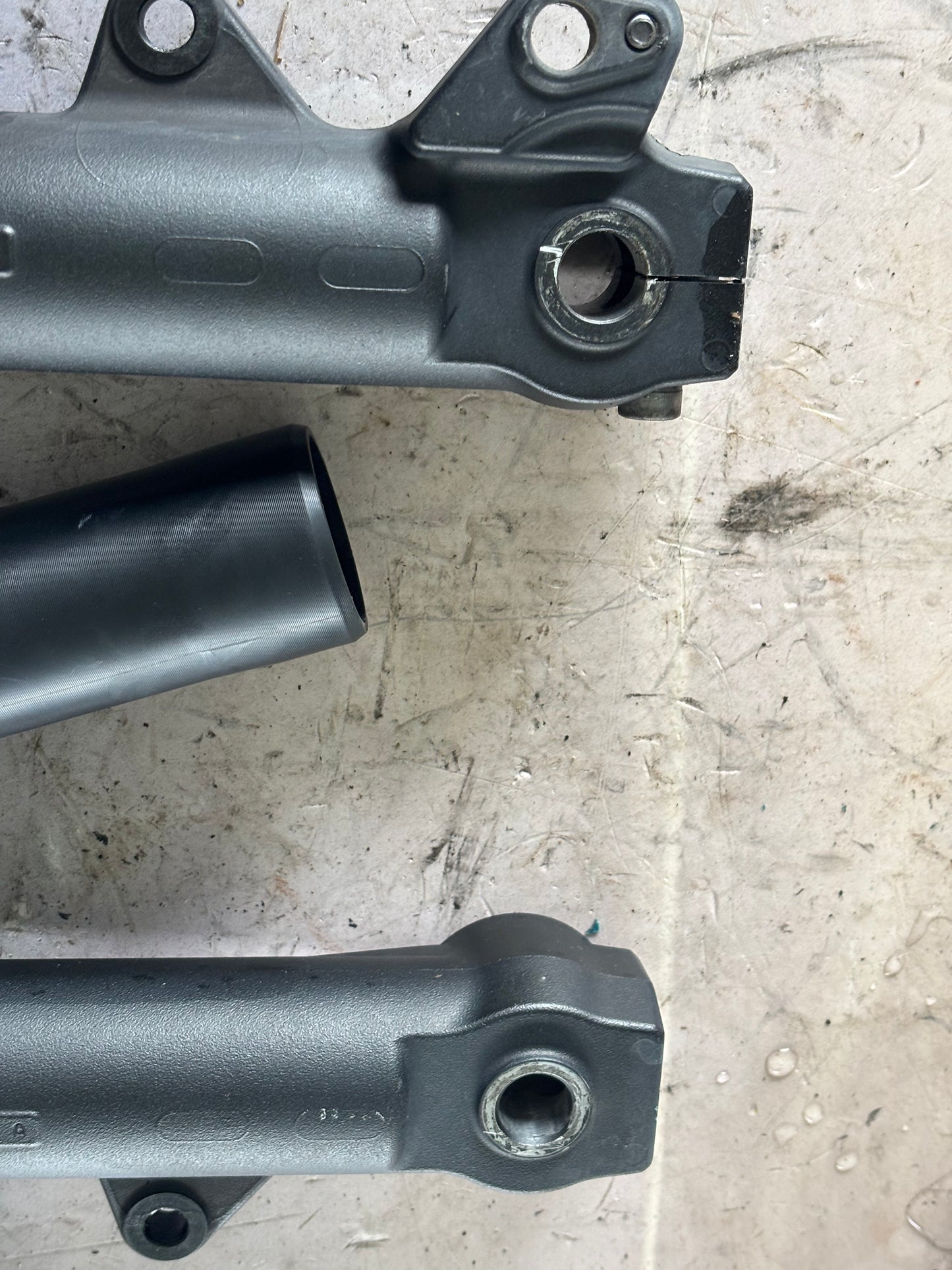 ABS-Gabelarm Yamaha MT 07 2021-2024