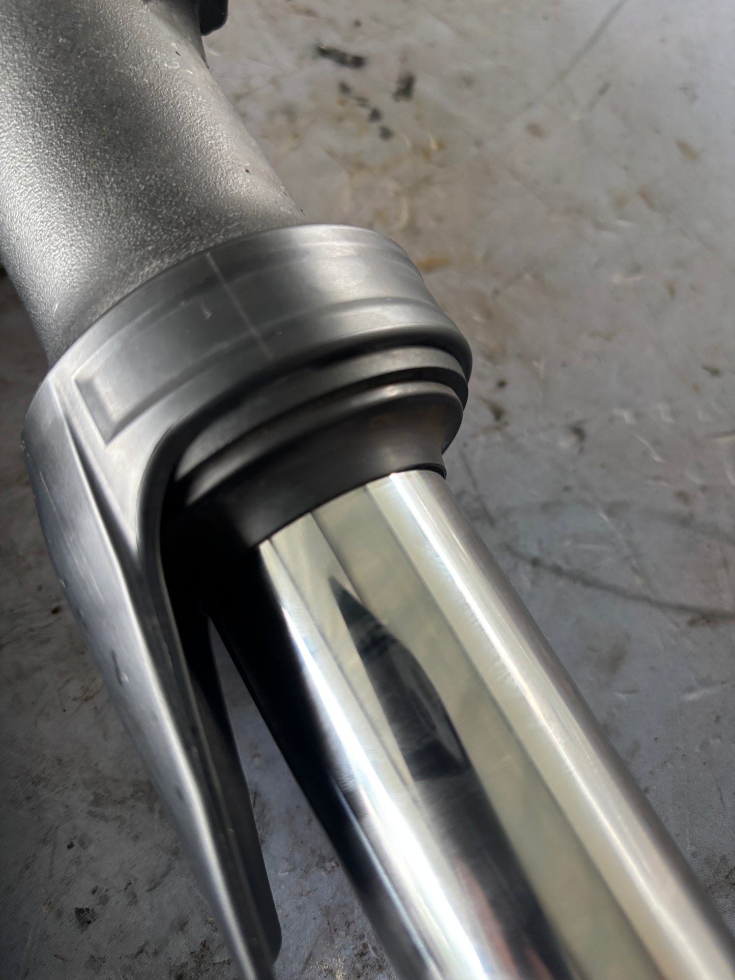 ABS-Gabelarm Yamaha MT 07 2021-2024