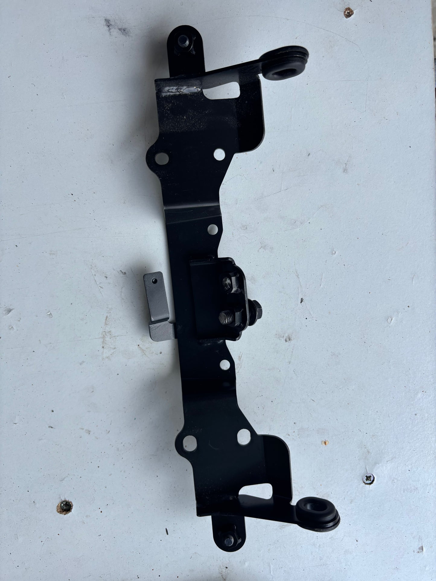 Support selle pilote / carénage bloc arrière Yamaha r7 2021-2024 BEB211310000
