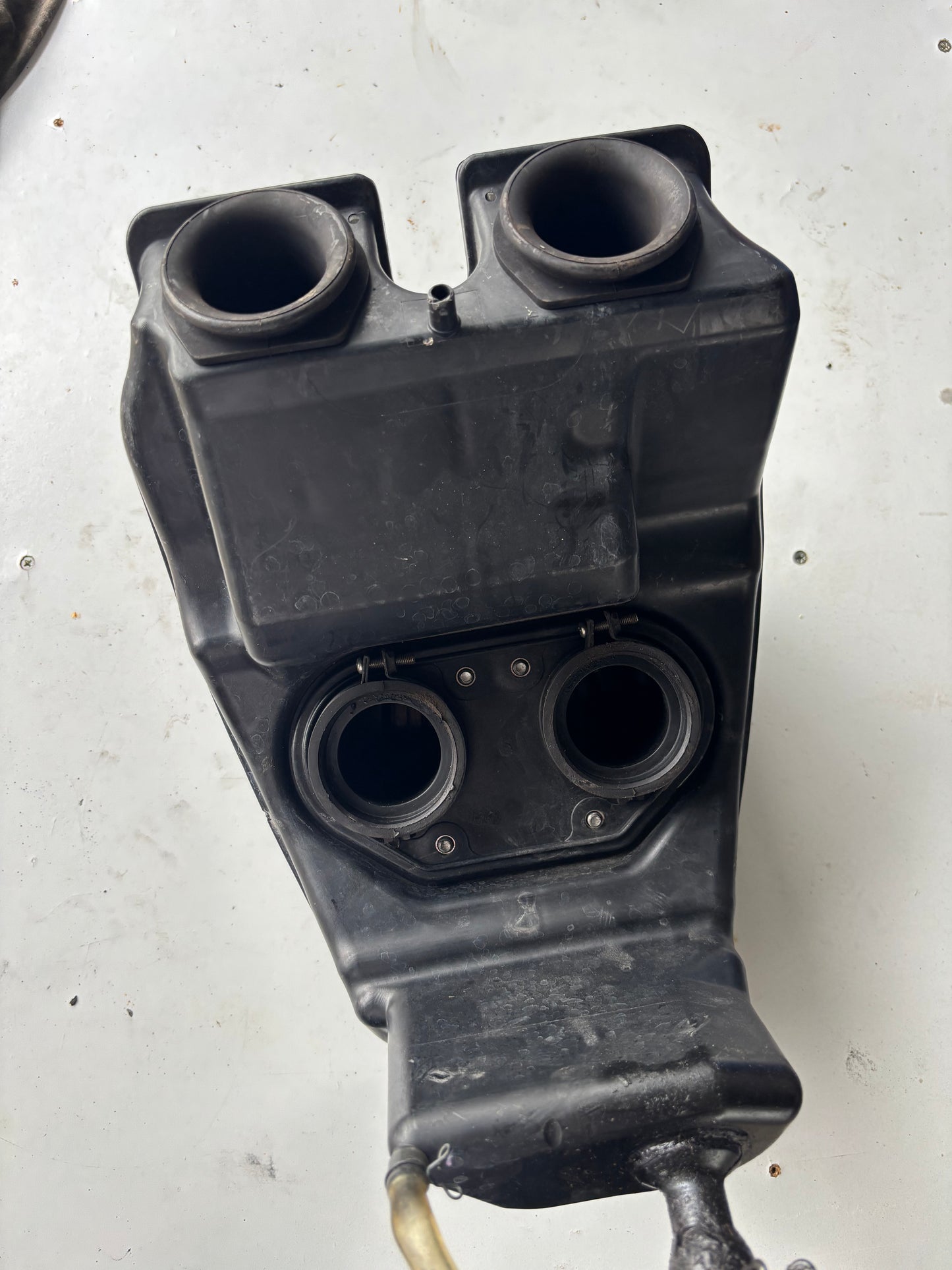 Boîte à air Kawasaki Er6n er6f 2005/2008