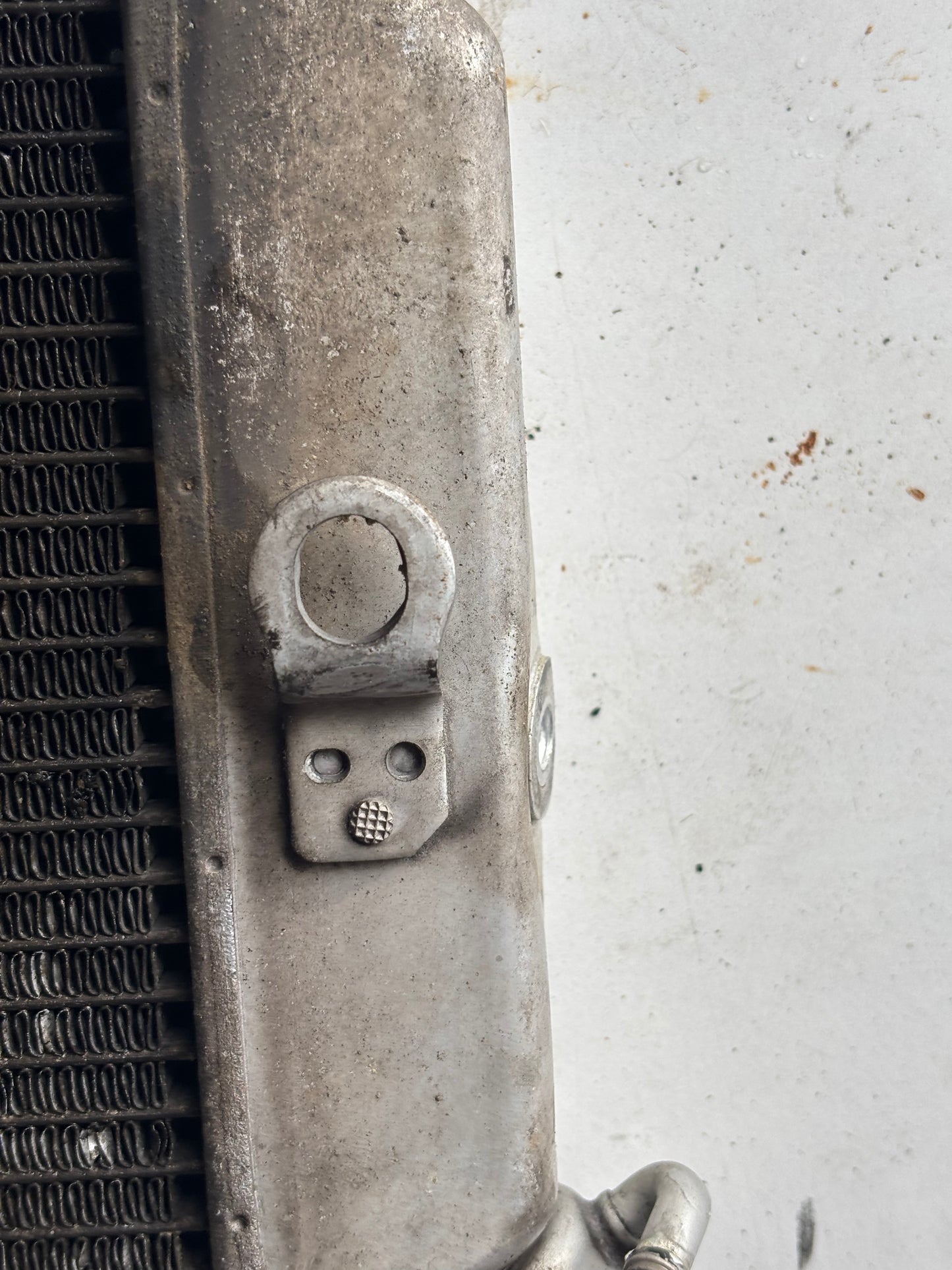 Radiateur Kawasaki Er6n er6f 2009/2011